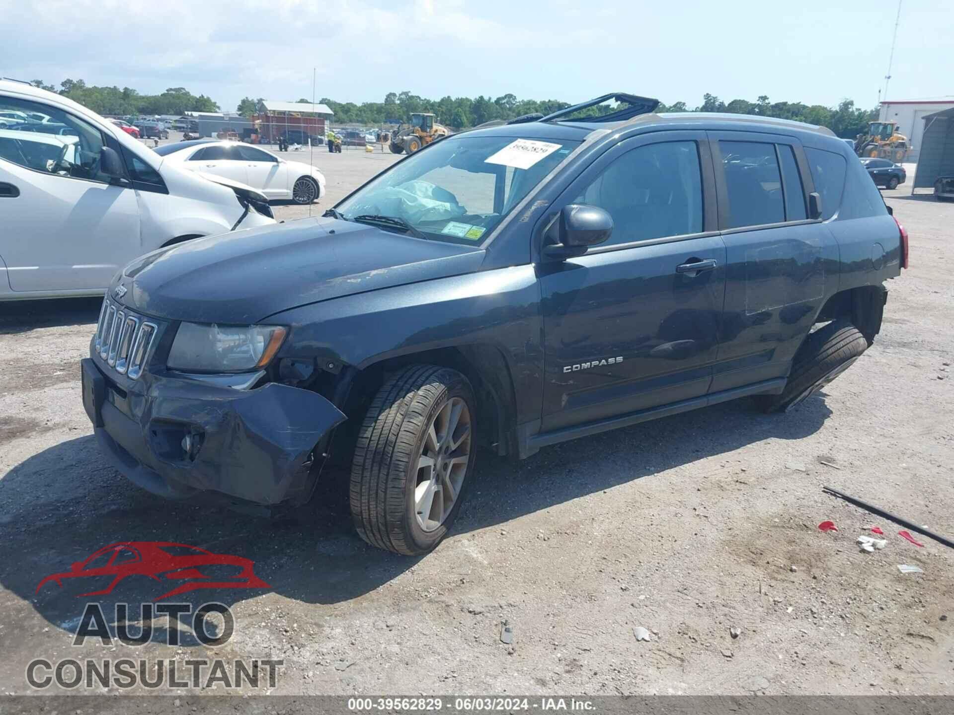 JEEP COMPASS 2016 - 1C4NJDEB2GD572145