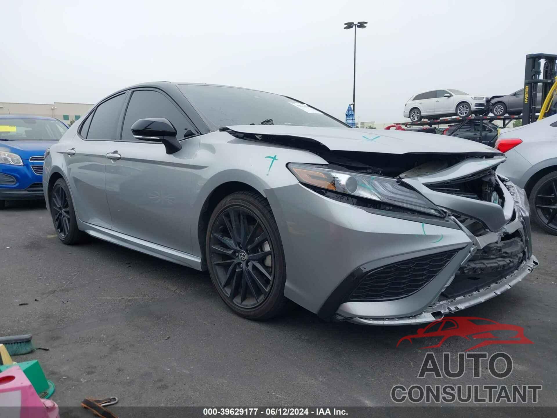TOYOTA CAMRY 2023 - 4T1KZ1AK9PU073208