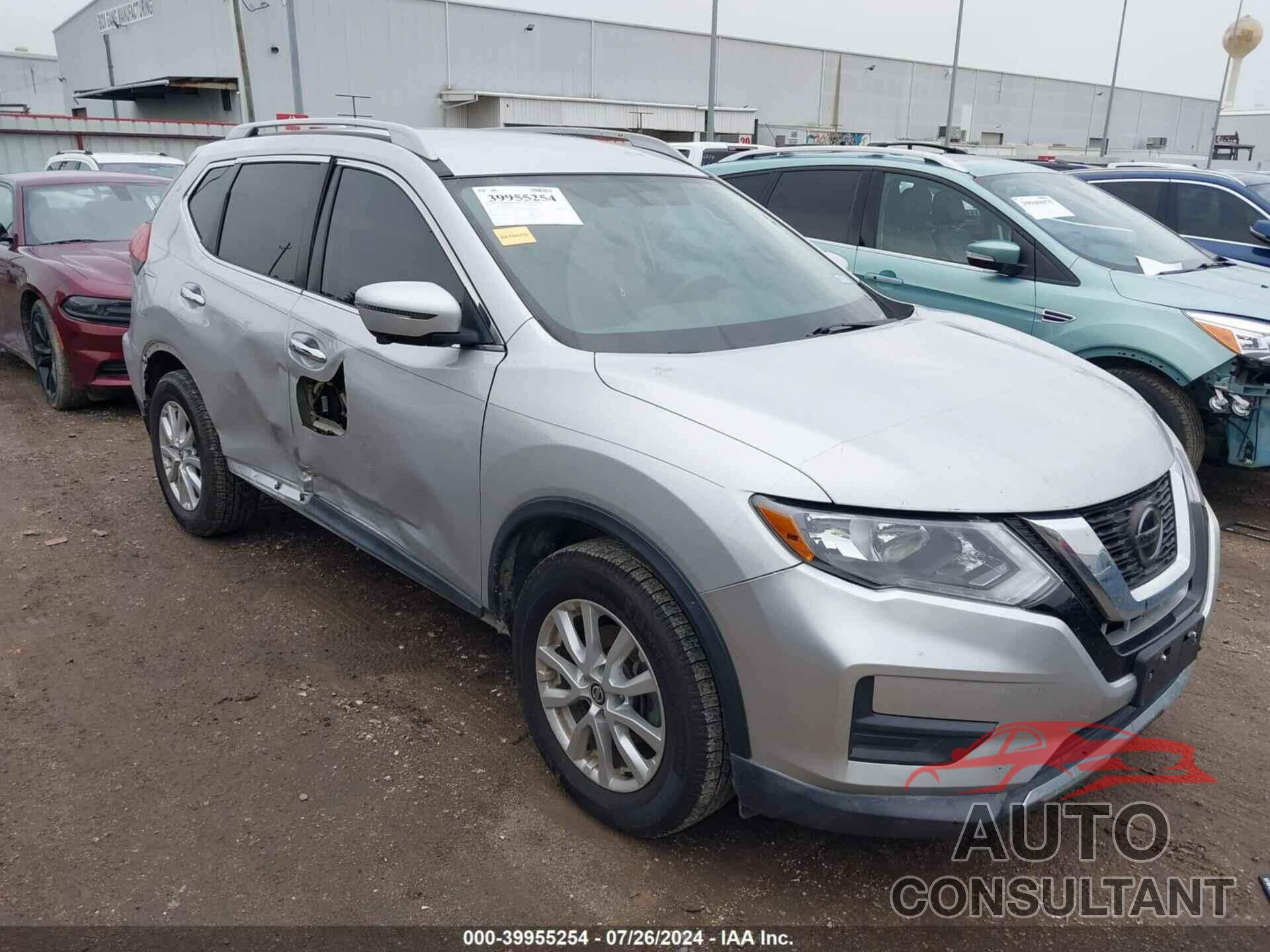 NISSAN ROGUE 2018 - 5N1AT2MT6JC851307