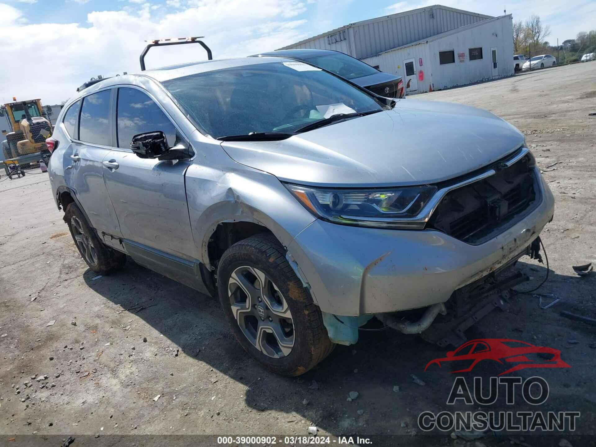 HONDA CR-V 2017 - 2HKRW2H55HH667159