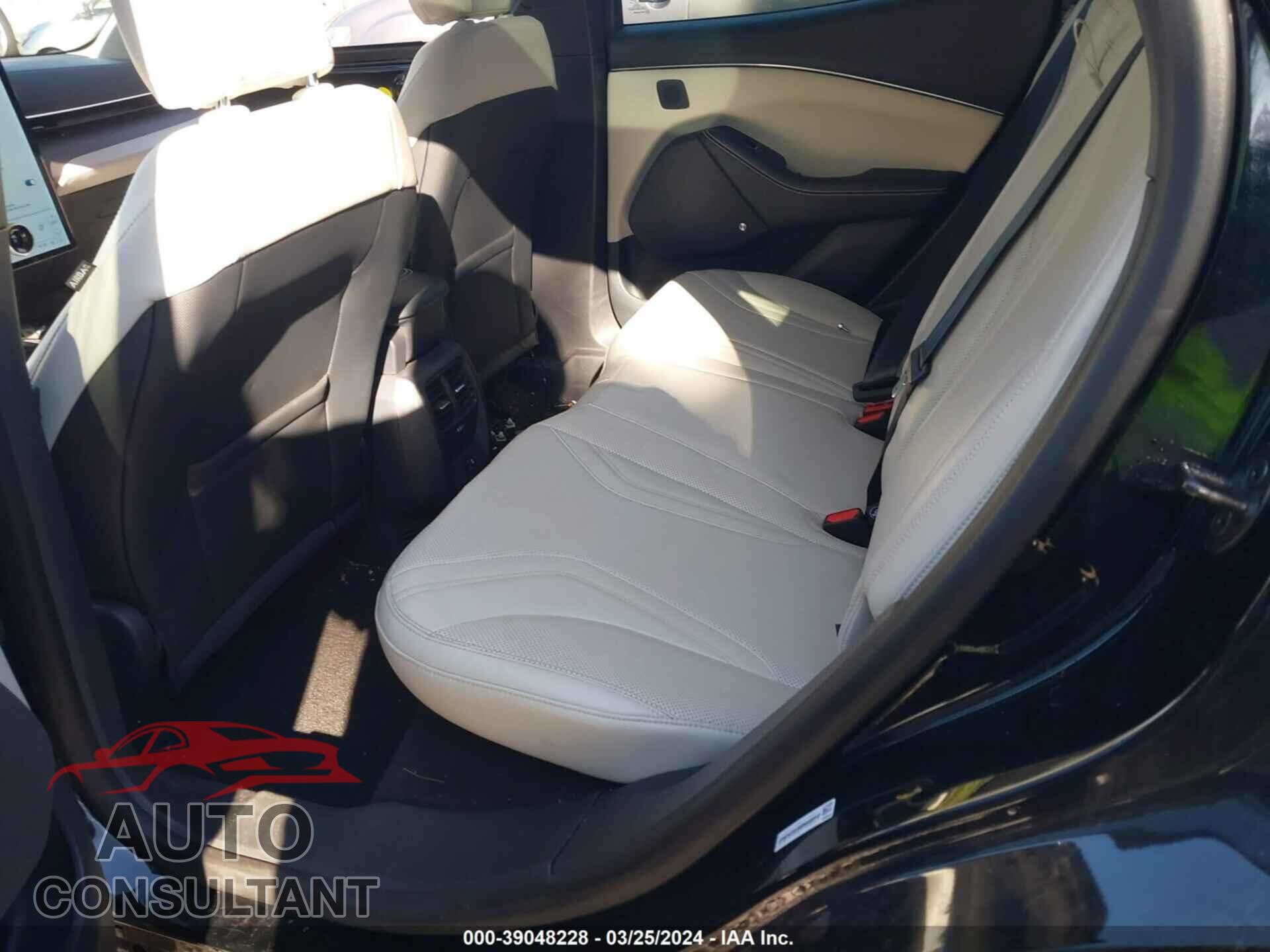 FORD MUSTANG MACH-E 2021 - 3FMTK3SU5MMA65918