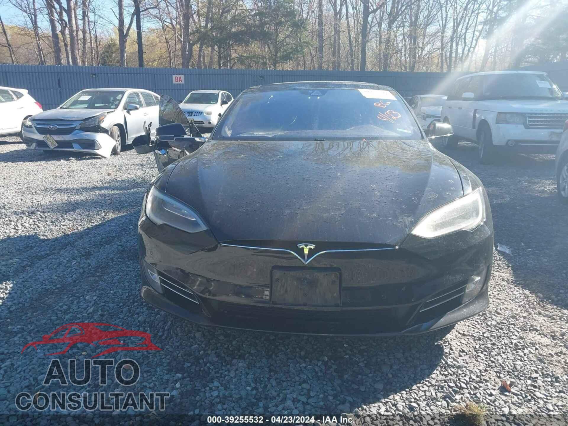 TESLA MODEL S 2016 - 5YJSA1E15GF144510