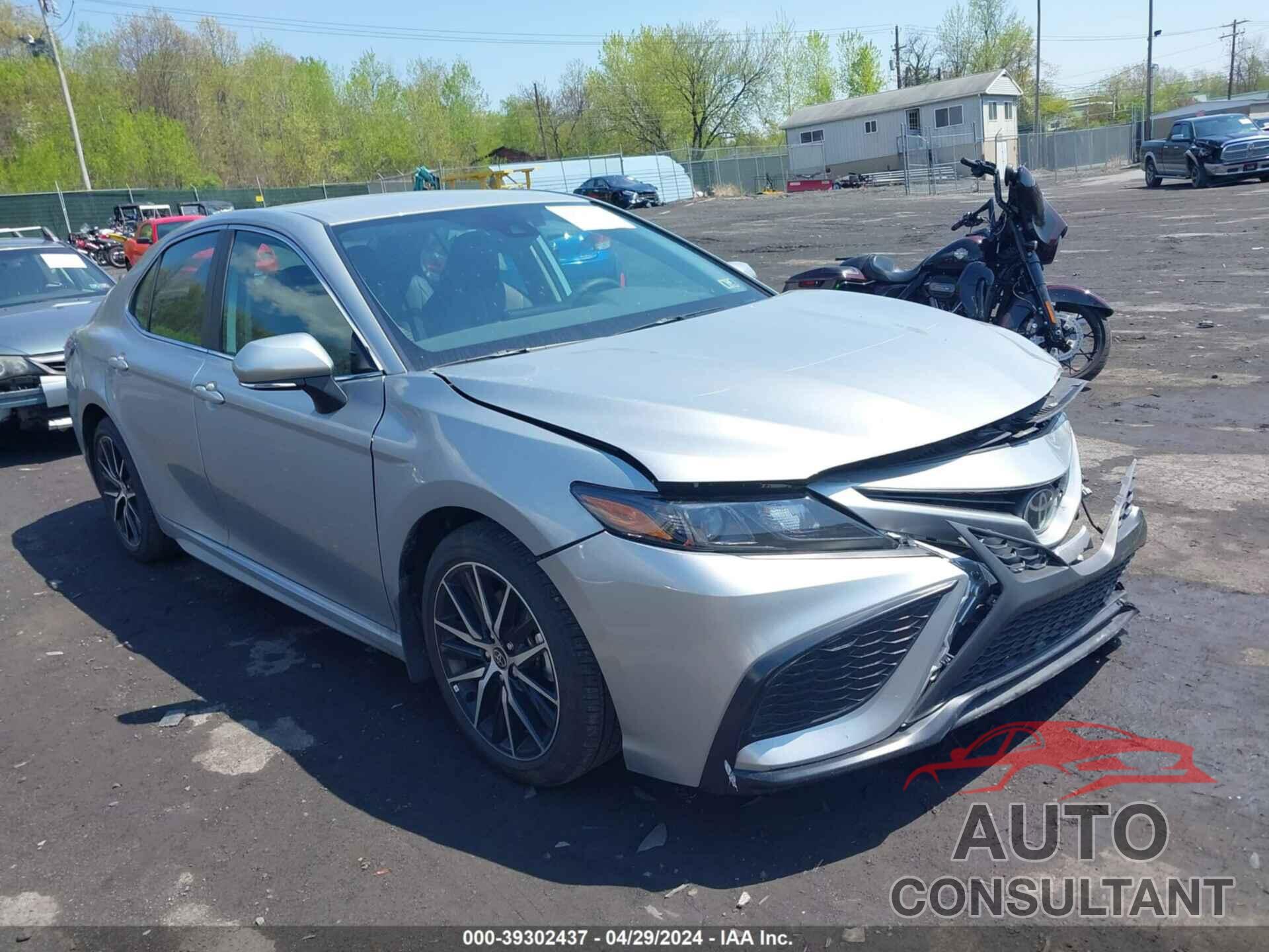 TOYOTA CAMRY 2024 - 4T1G11AK0RU189090