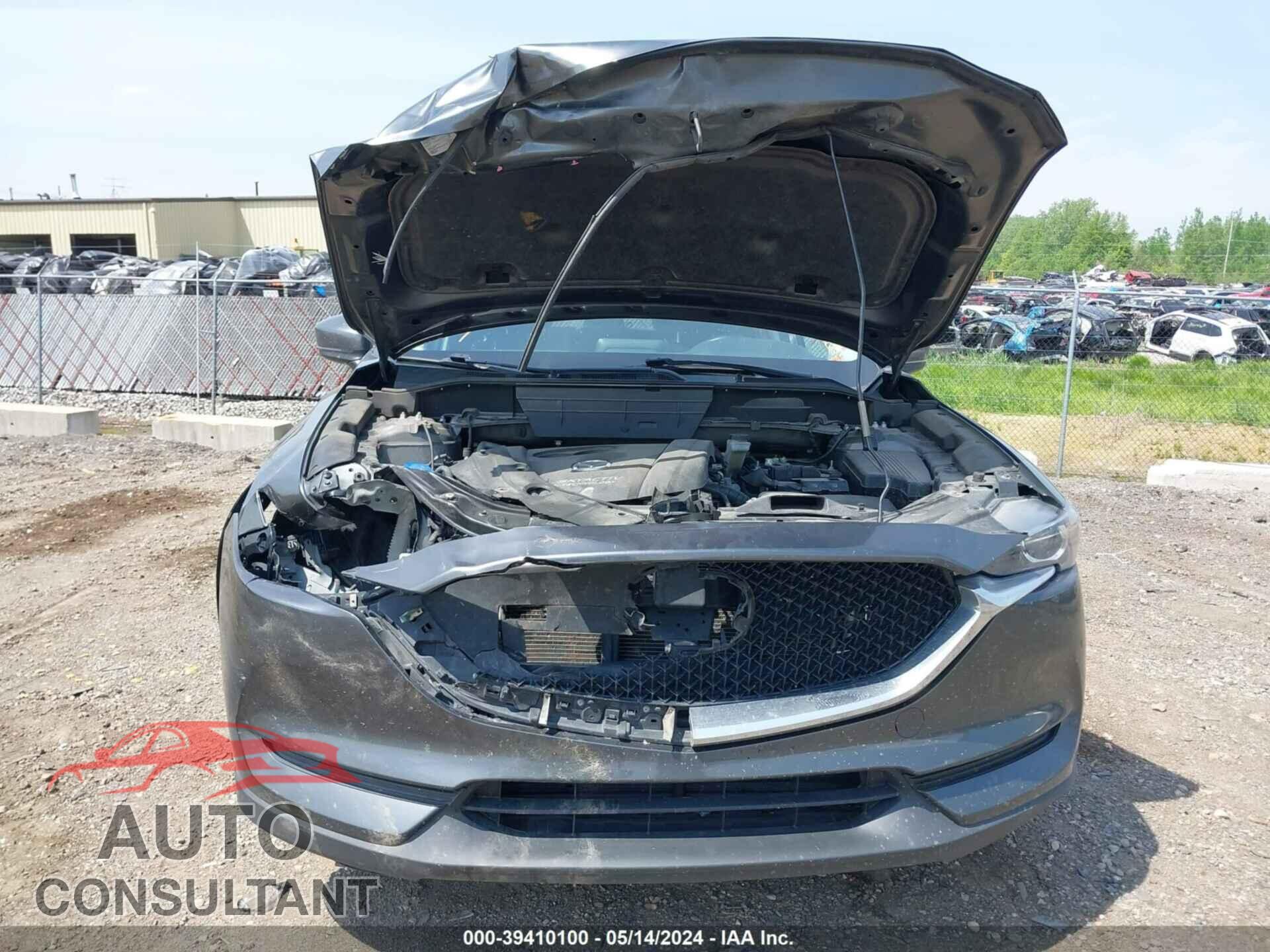 MAZDA CX-5 2018 - JM3KFBCM2J0453207