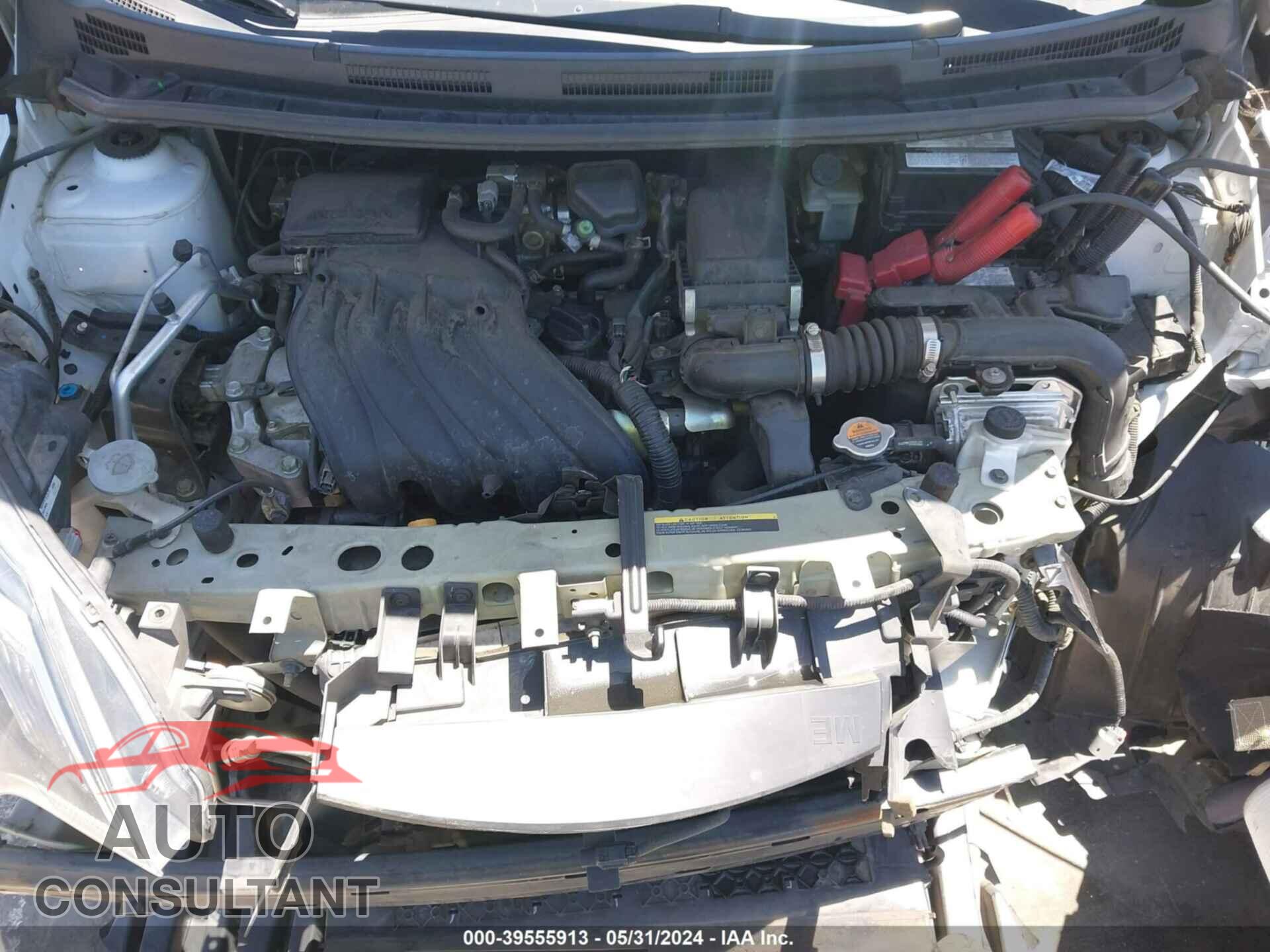 NISSAN VERSA NOTE 2017 - 3N1CE2CP3HL379144