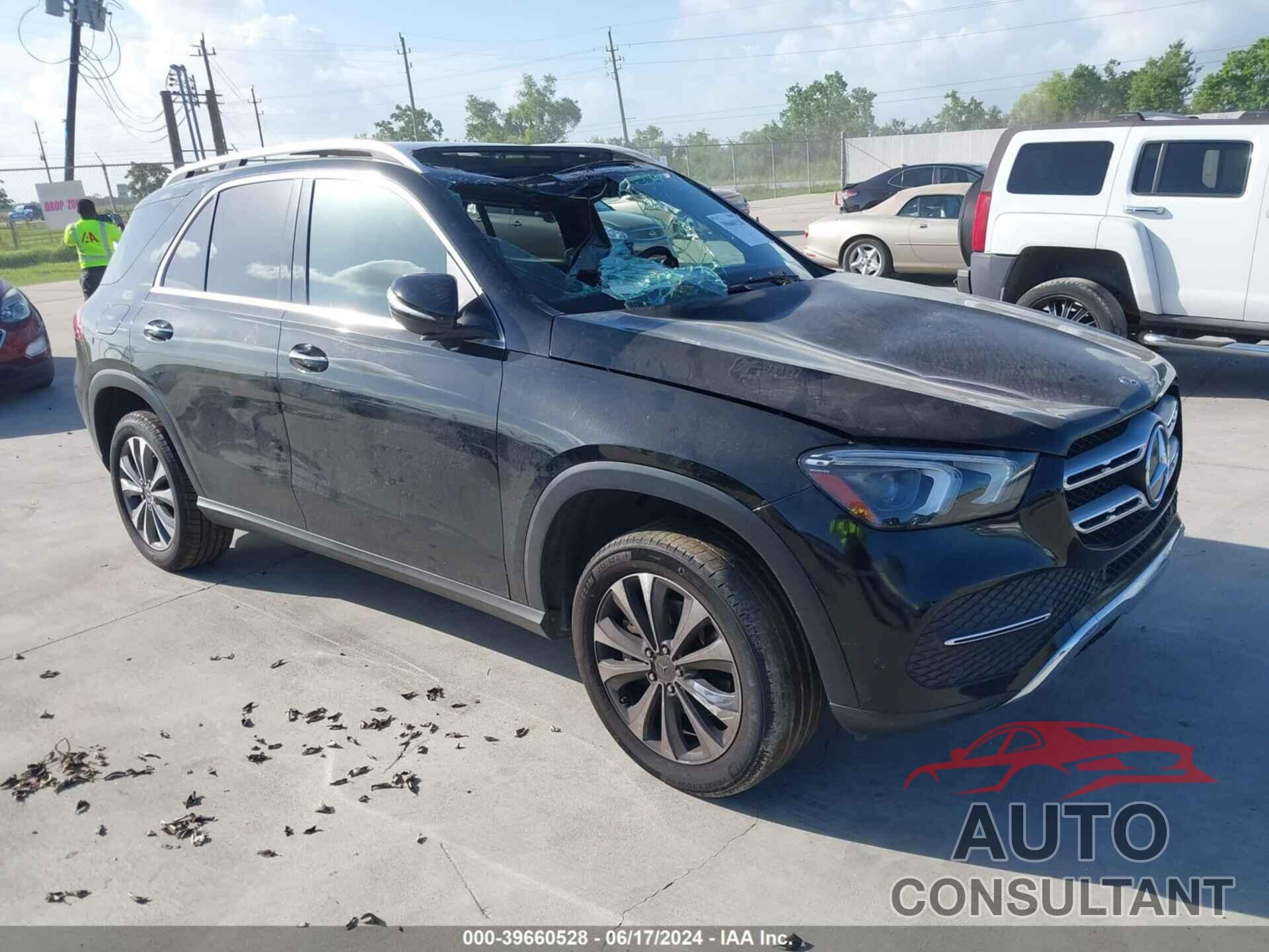 MERCEDES-BENZ GLE 350 2020 - 4JGFB4KB3LA175430