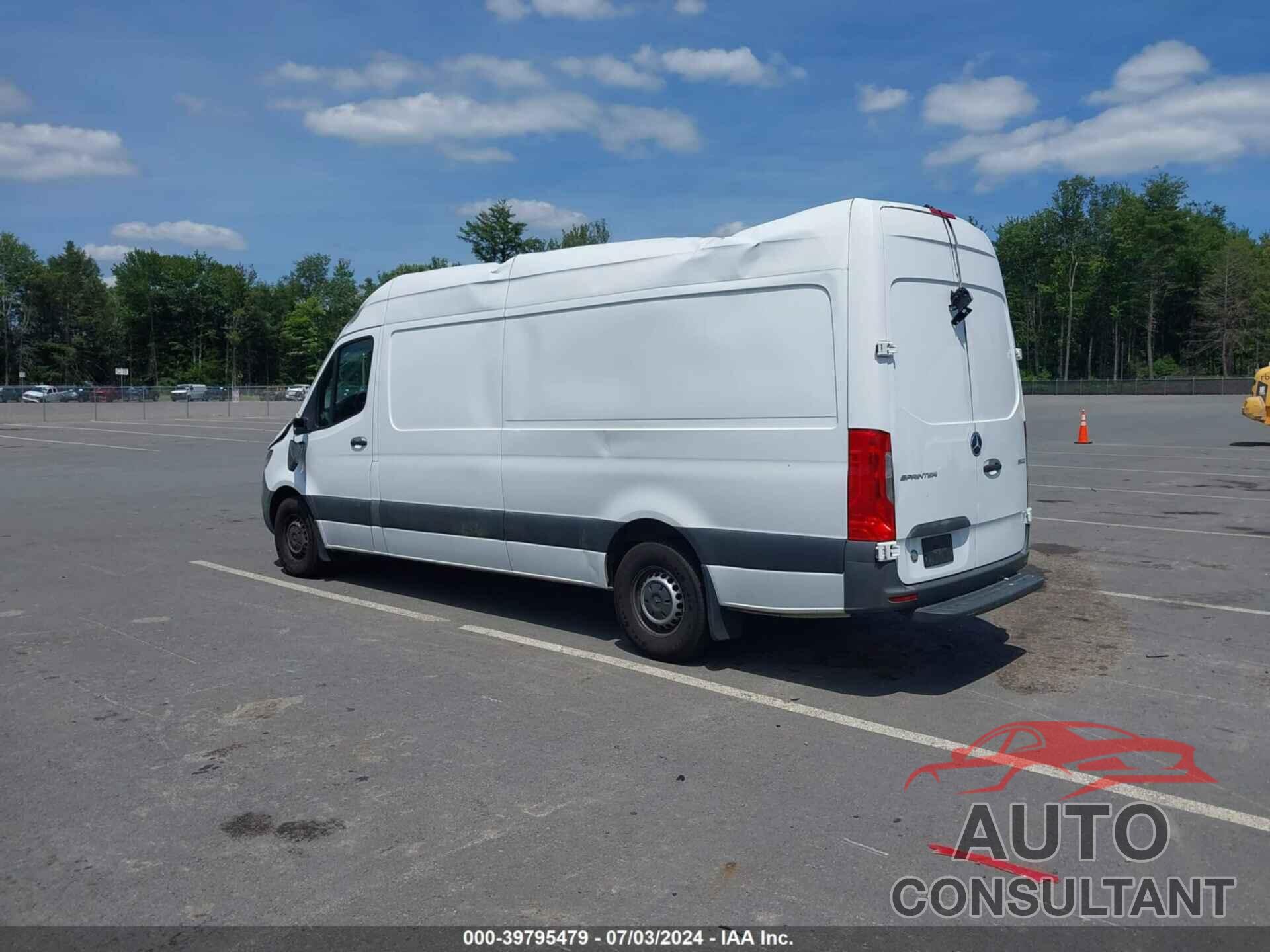 MERCEDES-BENZ SPRINTER 2500 2021 - W1Y4DCHY8MT045382