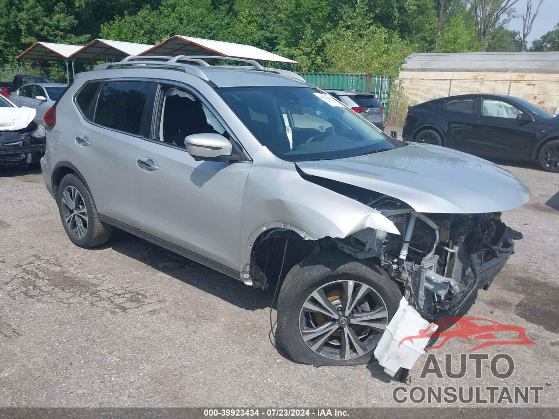 NISSAN ROGUE 2020 - JN8AT2MV5LW139950