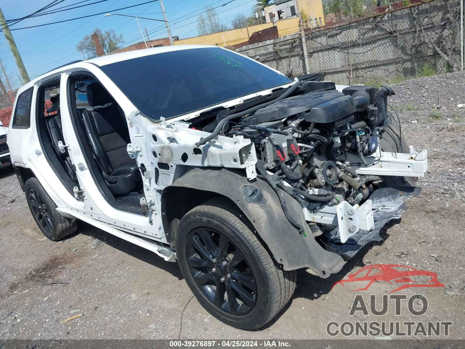 JEEP GRAND CHEROKEE 2020 - 1C4RJFAG8LC267358