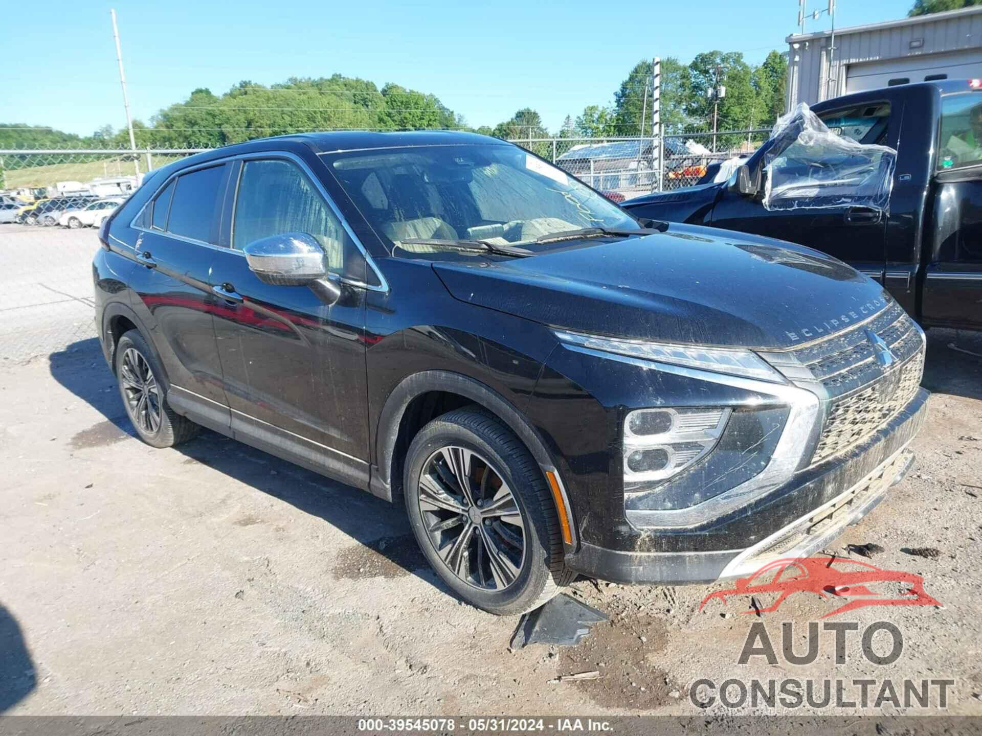MITSUBISHI ECLIPSE CROSS 2022 - JA4ATWAA7NZ067343