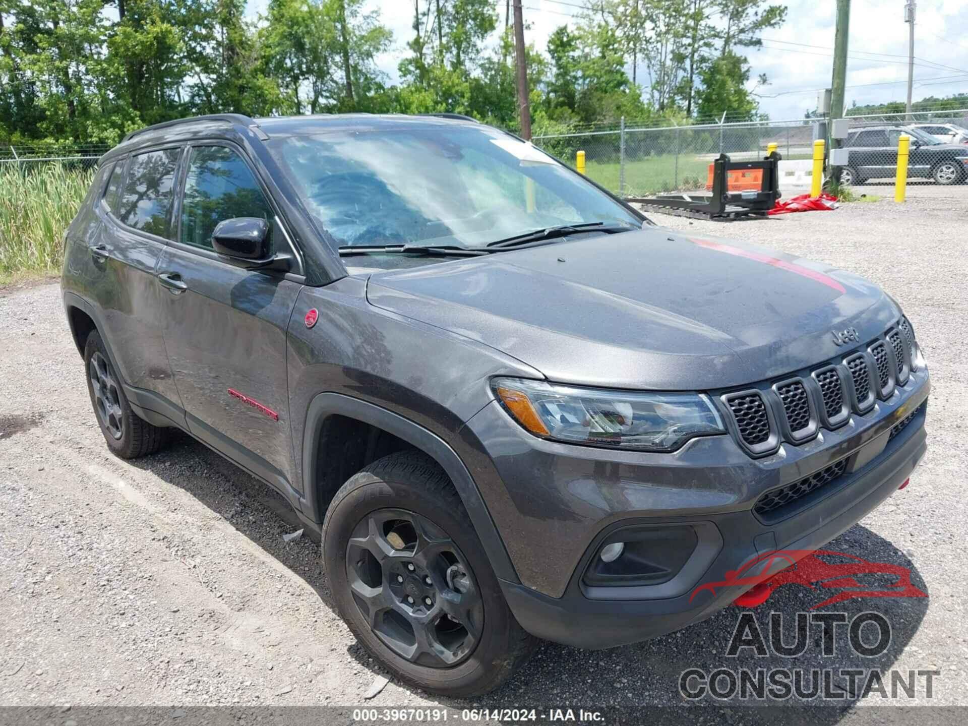 JEEP COMPASS 2024 - 3C4NJDBN7RT138864