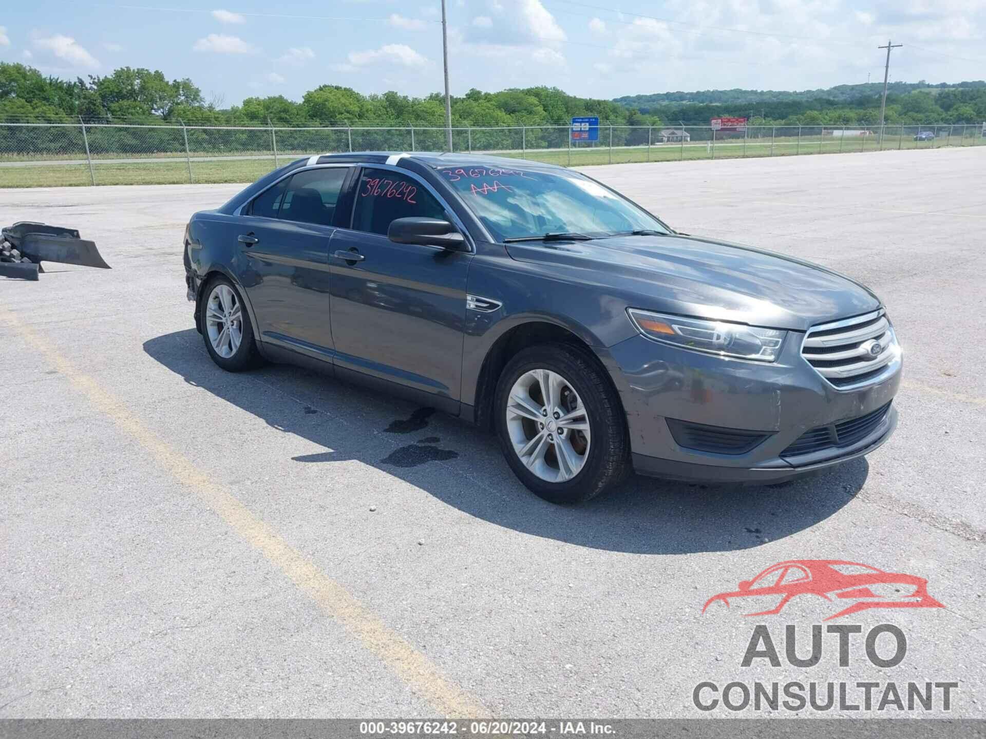 FORD TAURUS 2016 - 1FAHP2D80GG125372