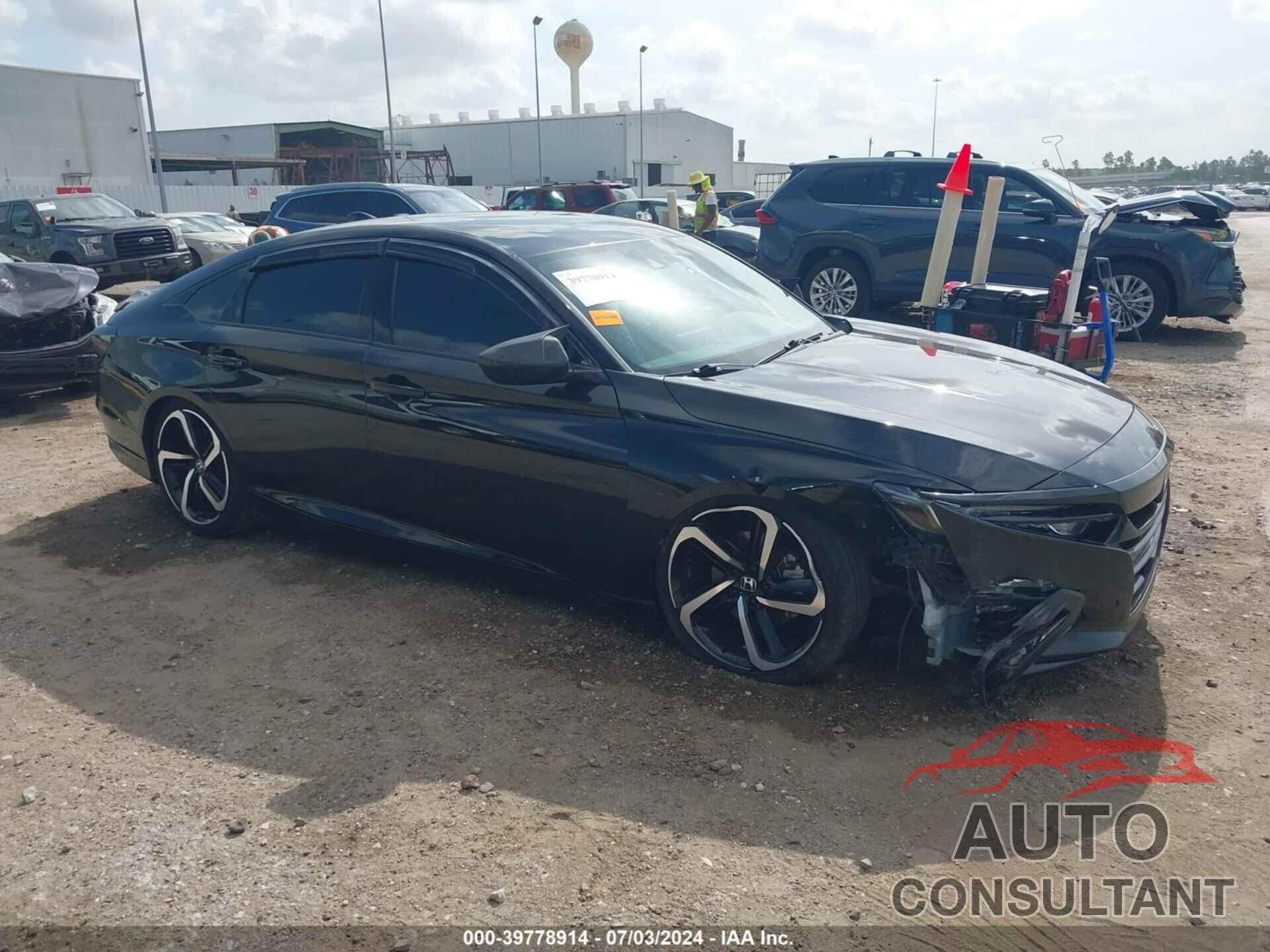 HONDA ACCORD 2020 - 1HGCV1F30LA132830