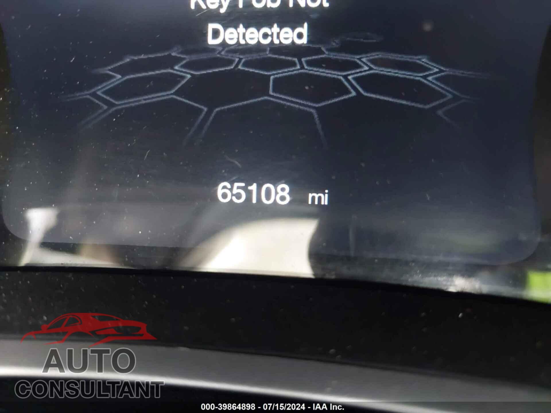 JEEP COMPASS 2019 - 3C4NJDCB3KT748206