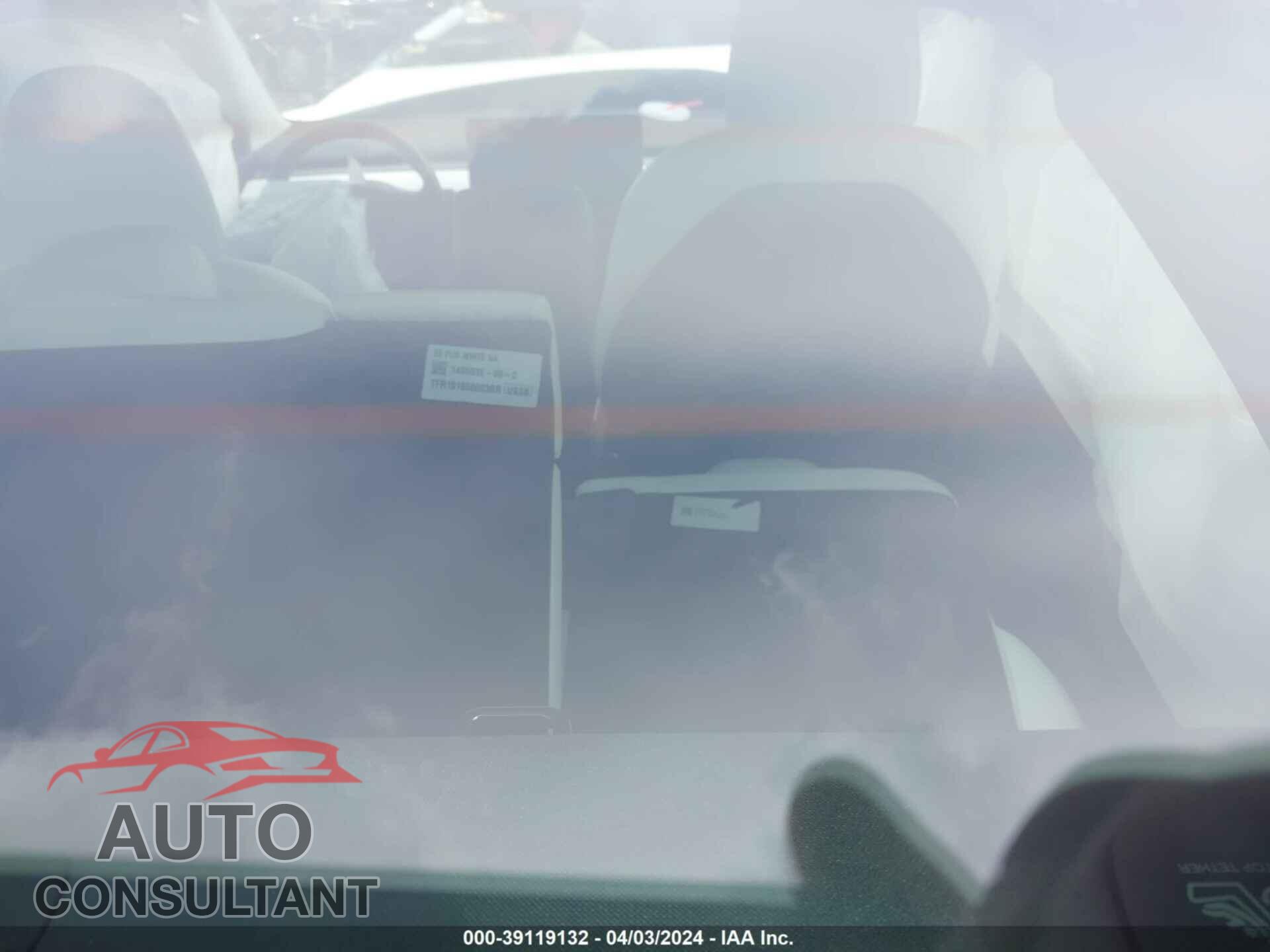 TESLA MODEL 3 2019 - 5YJ3E1EA2KF417727