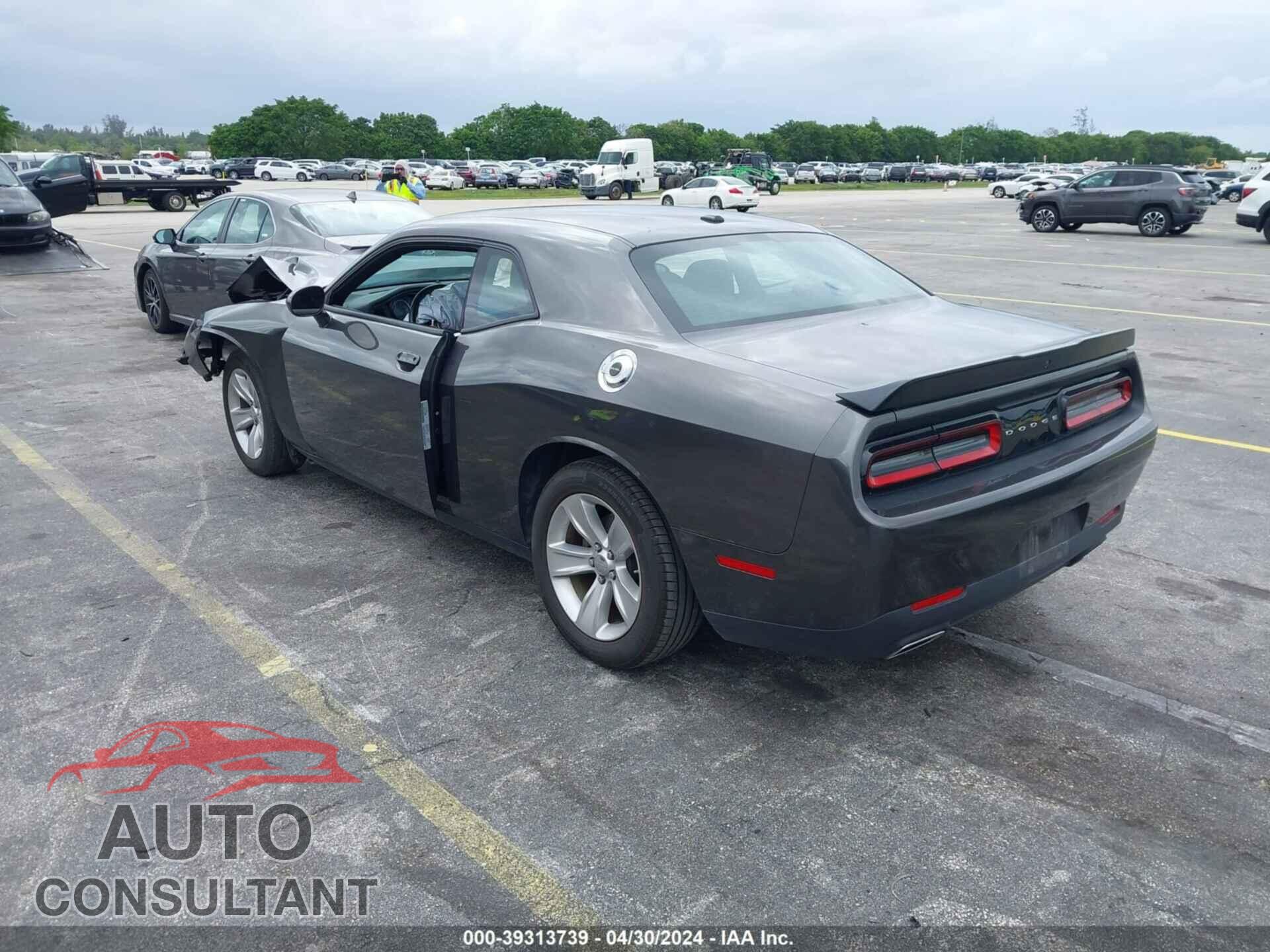 DODGE CHALLENGER 2023 - 2C3CDZAG3PH526103