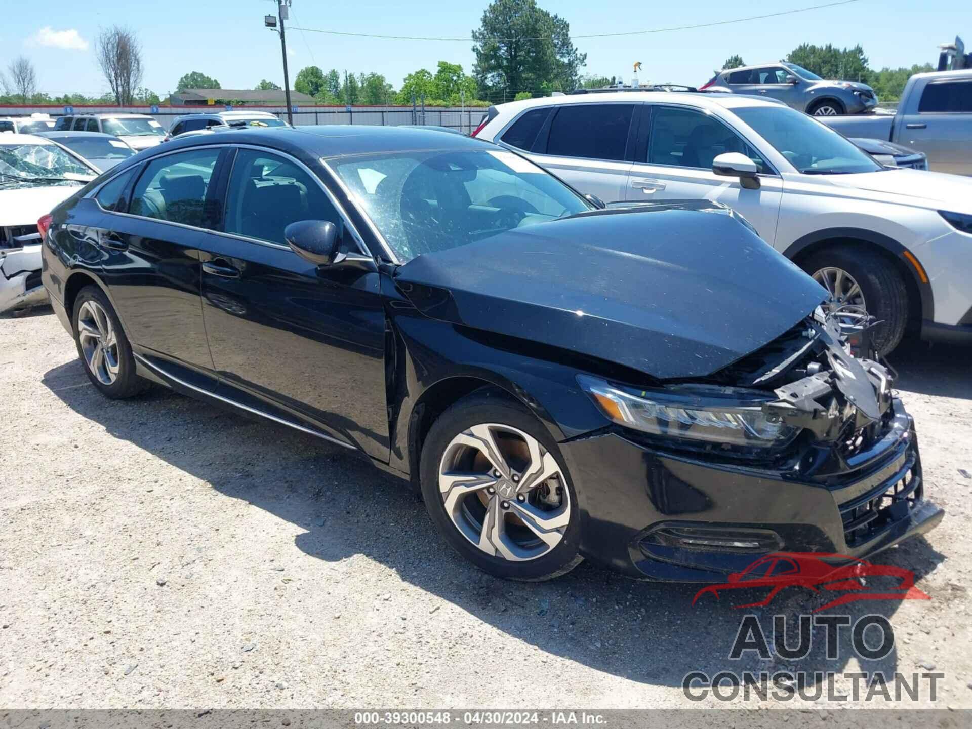 HONDA ACCORD 2018 - 1HGCV2F62JA032239