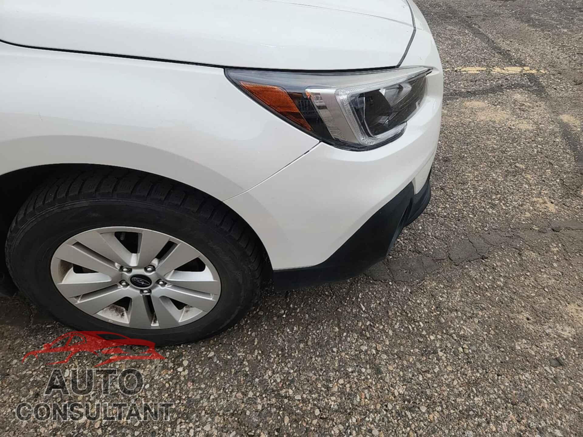 SUBARU OUTBACK 2019 - 4S4BSAFC0K3248532