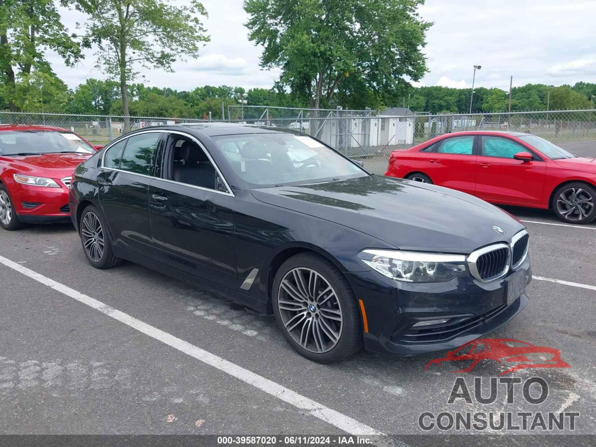 BMW 530I 2018 - WBAJA7C54JWA74103