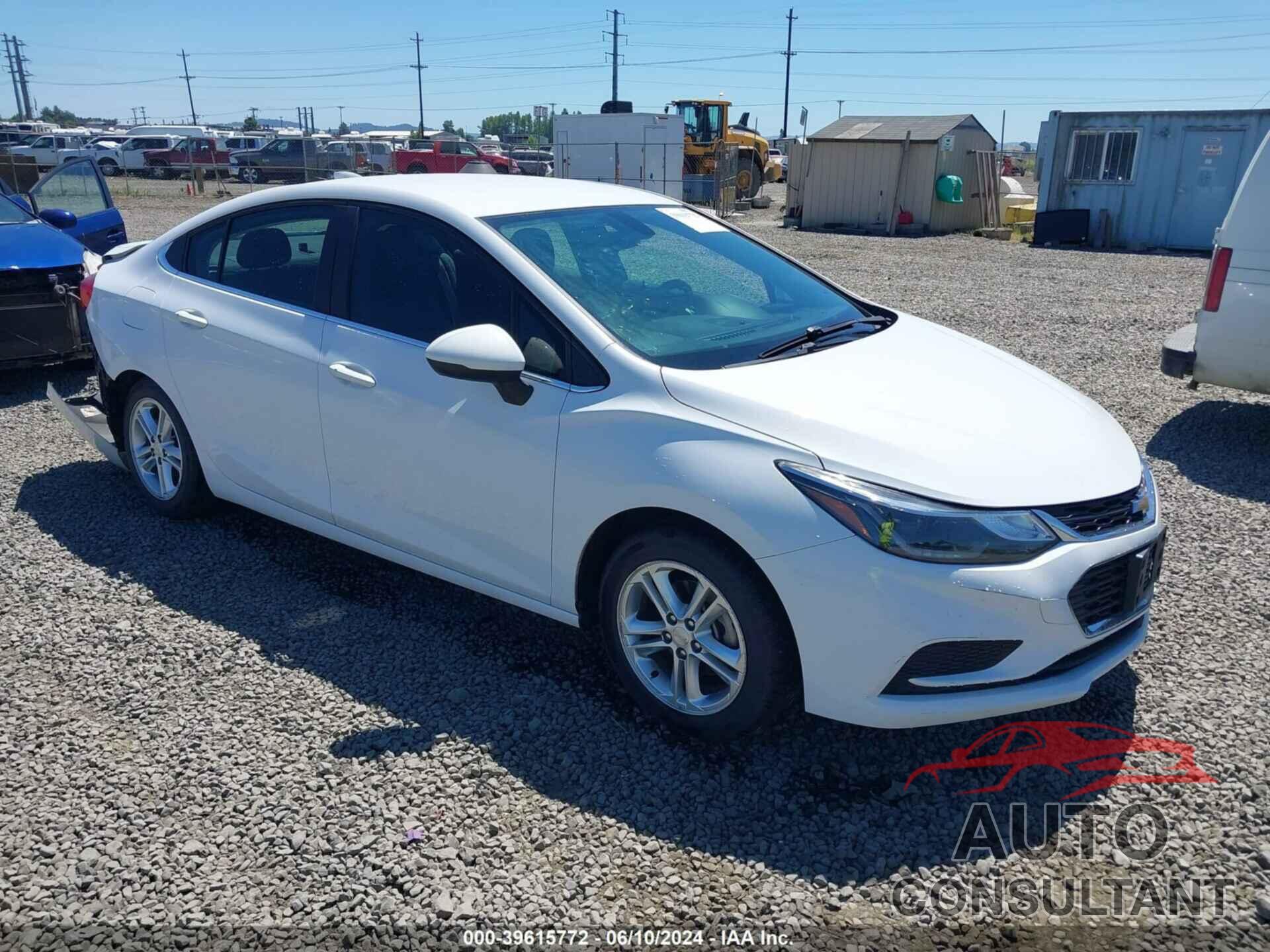 CHEVROLET CRUZE 2017 - 1G1BE5SM8H7252016