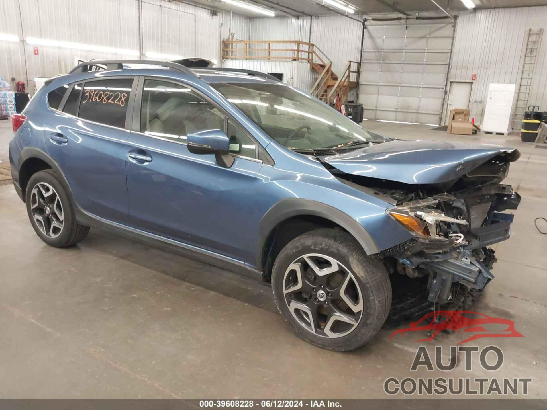 SUBARU CROSSTREK 2018 - JF2GTALC7JH260076