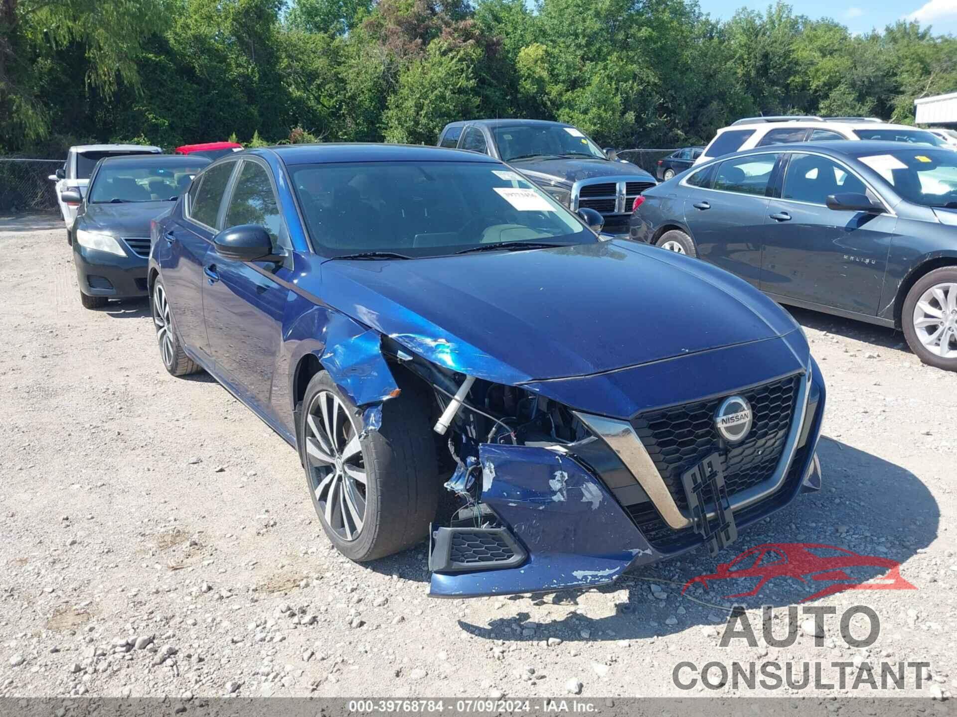 TOYOTA CAMRY 2024 - 4T1K61AKXRU191635