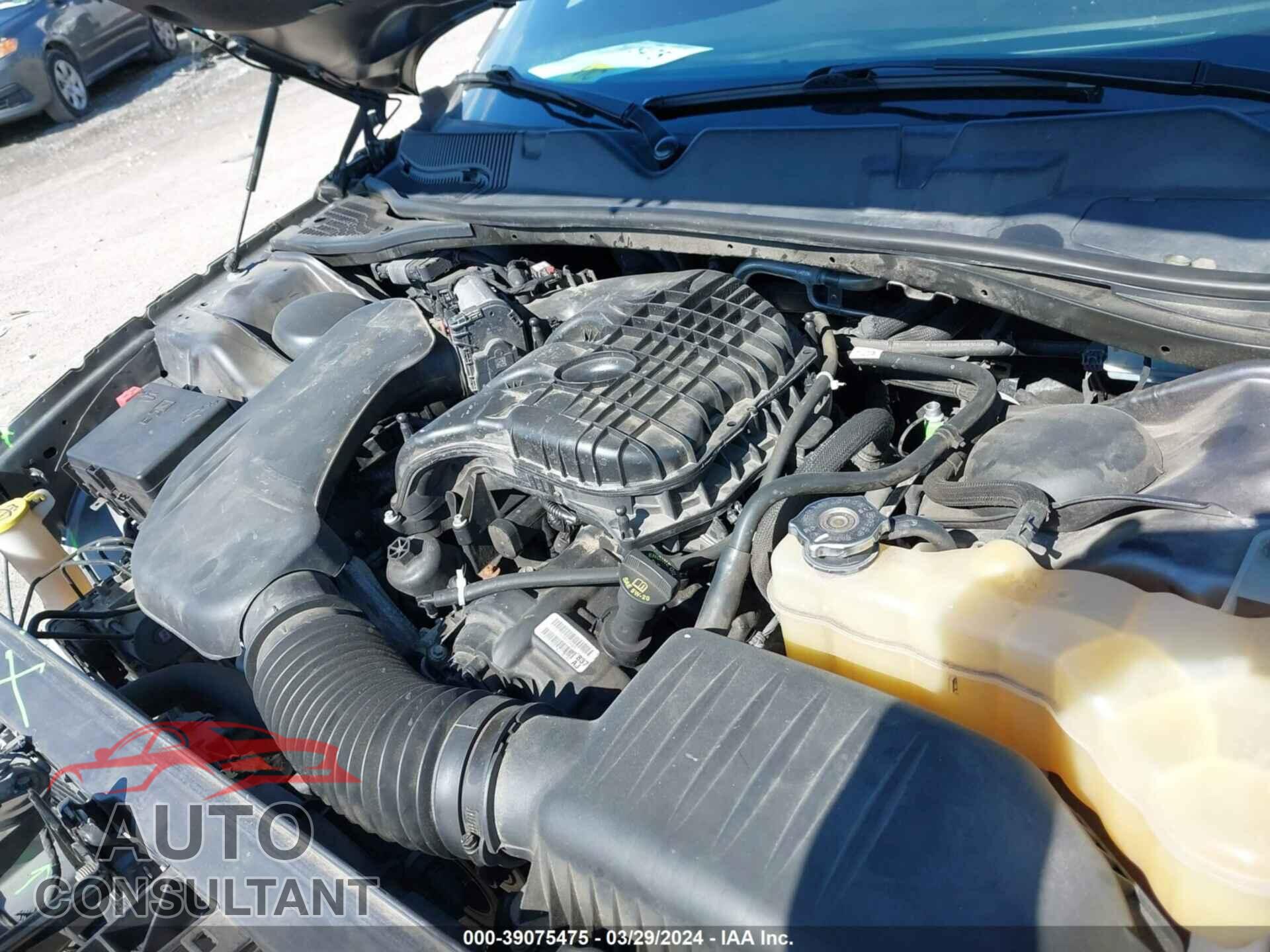DODGE CHALLENGER 2016 - 2C3CDZAG3GH338116