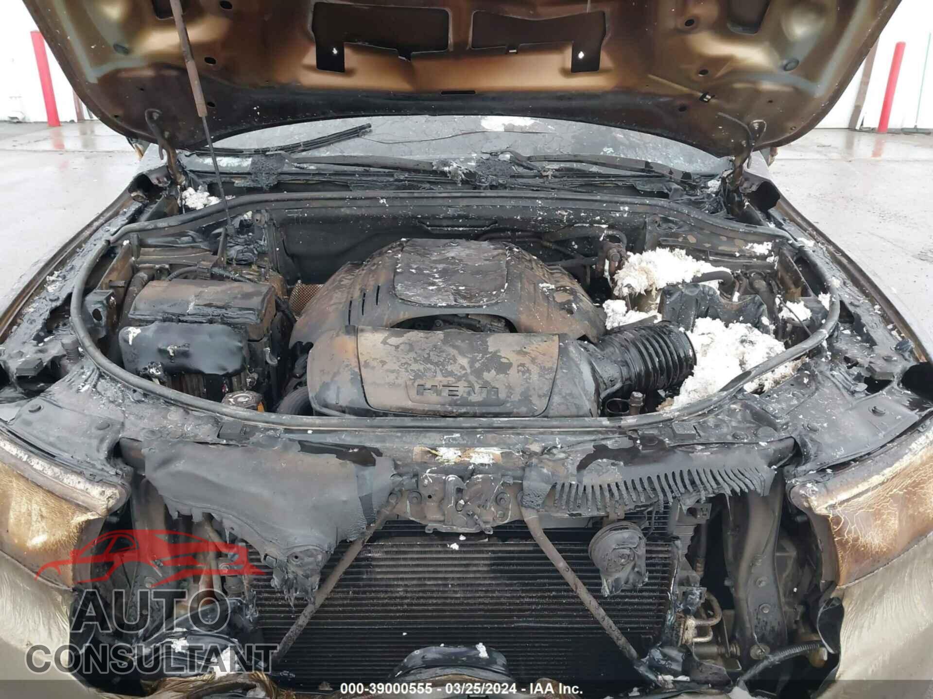 DODGE DURANGO 2019 - 1C4SDJCTXKC681584