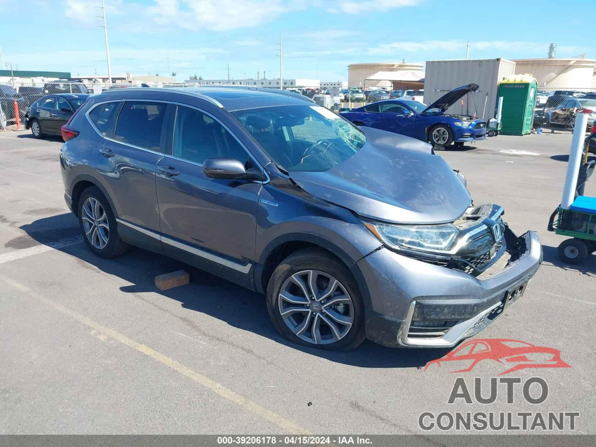 HONDA CR-V 2022 - 5J6RT6H97NL036966