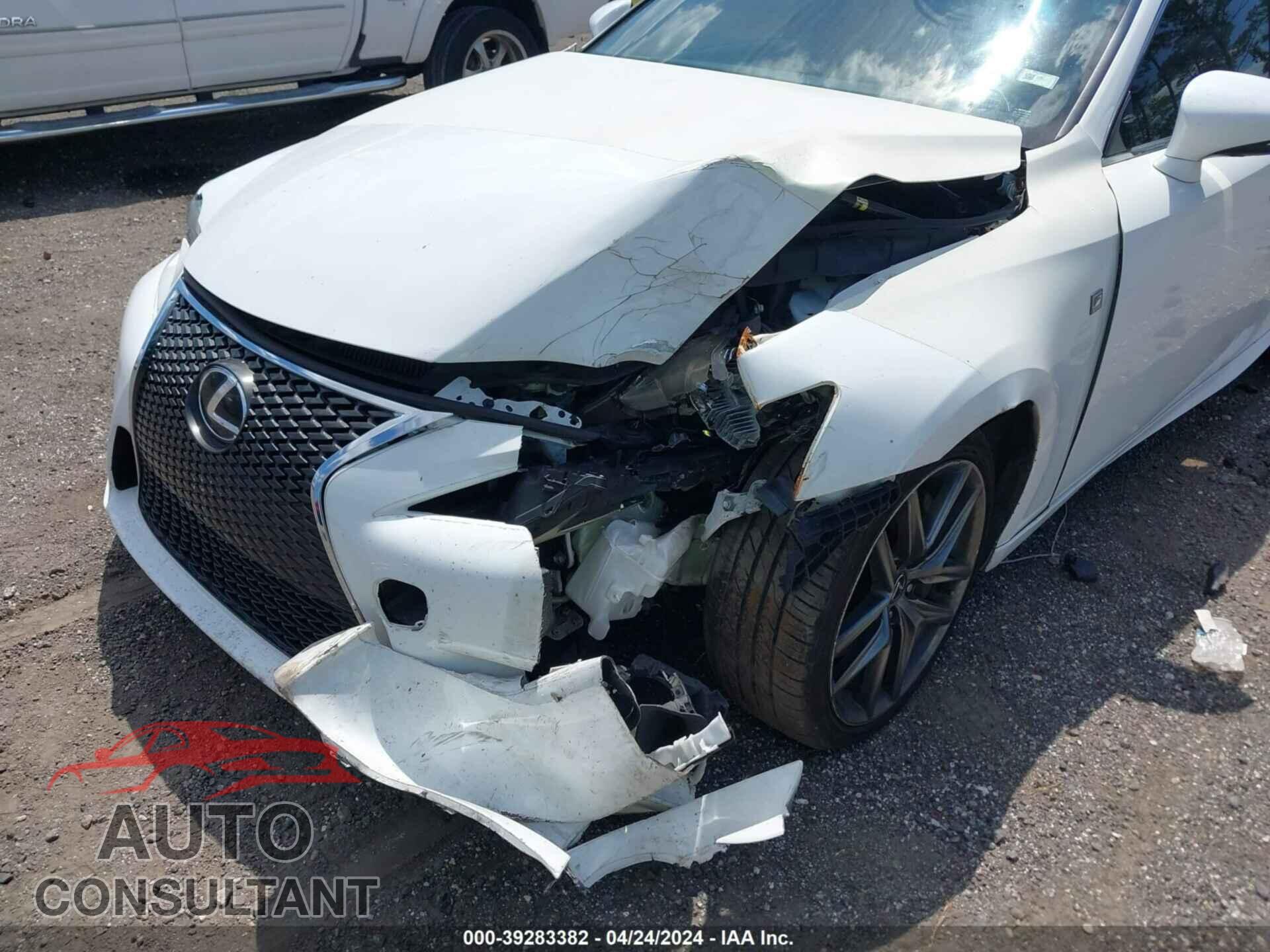LEXUS IS 200T 2016 - JTHBA1D2XG5035812