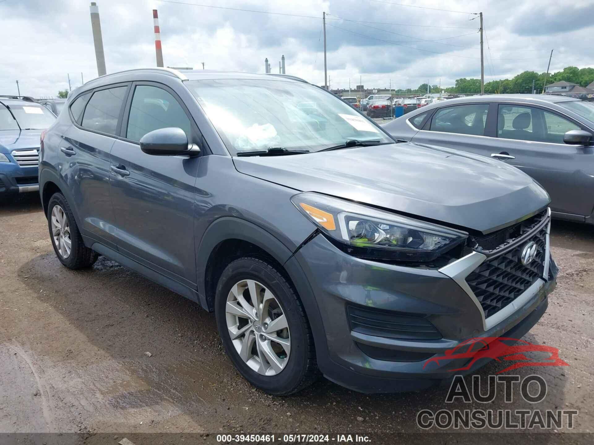 HYUNDAI TUCSON 2019 - KM8J3CA4XKU968001