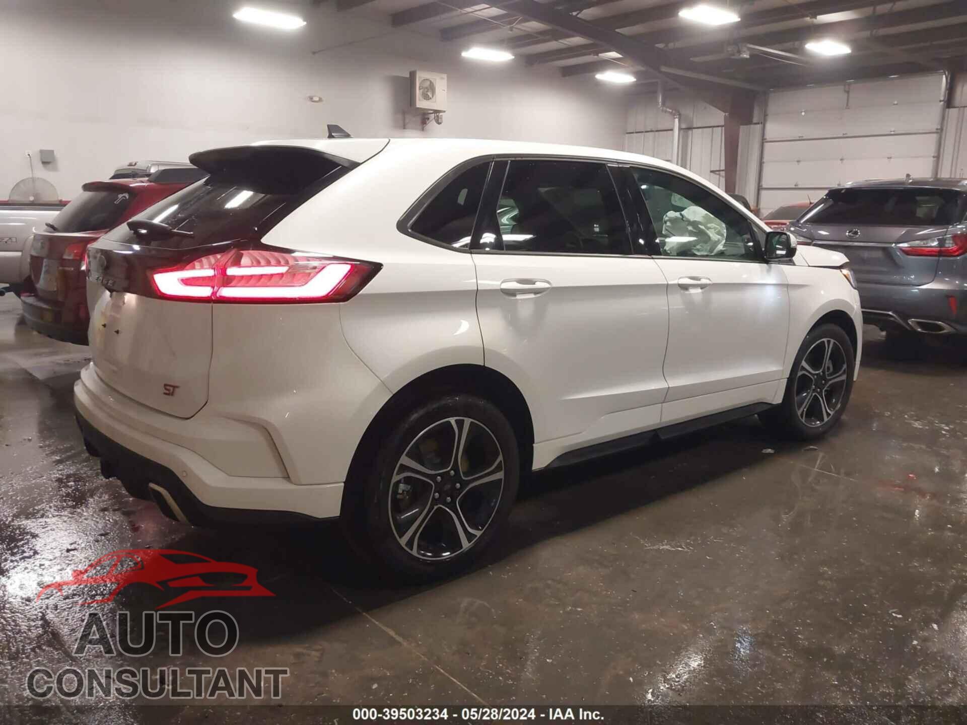 FORD EDGE 2022 - 2FMPK4AP8NBA73498