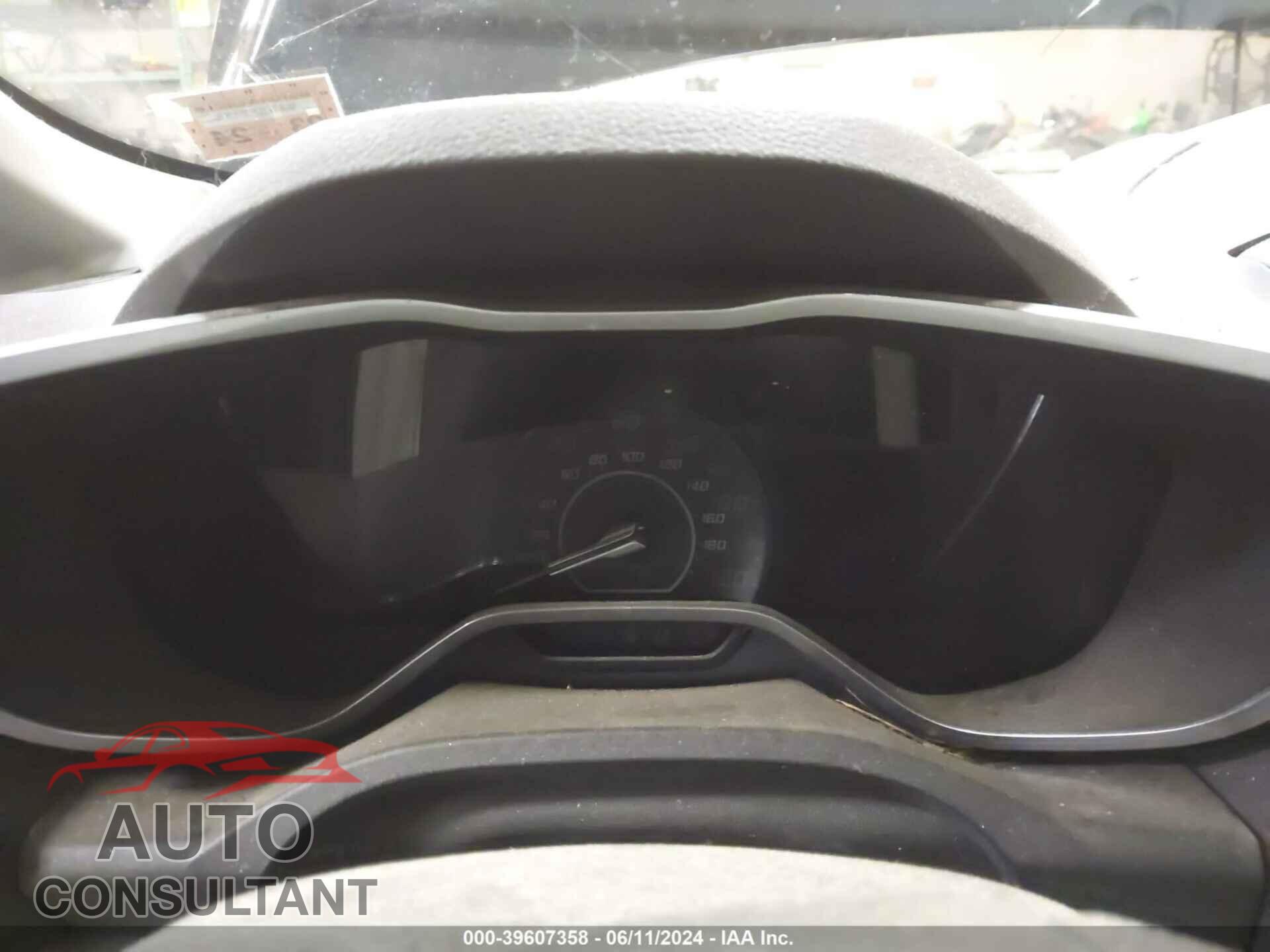FORD C-MAX ENERGI 2016 - 1FADP5CU3GL116087