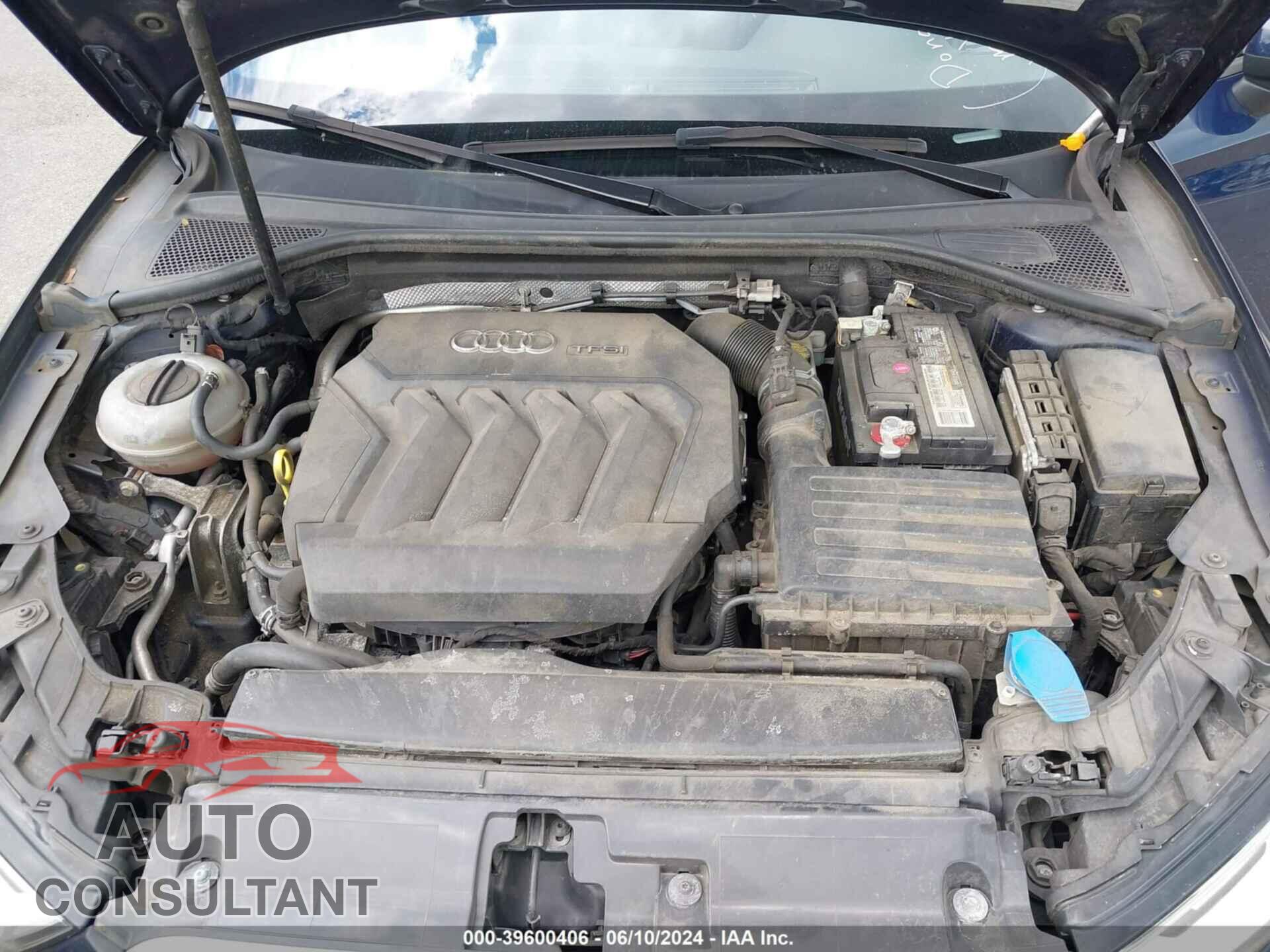 AUDI A3 2017 - WAUAUGFF2H1027152