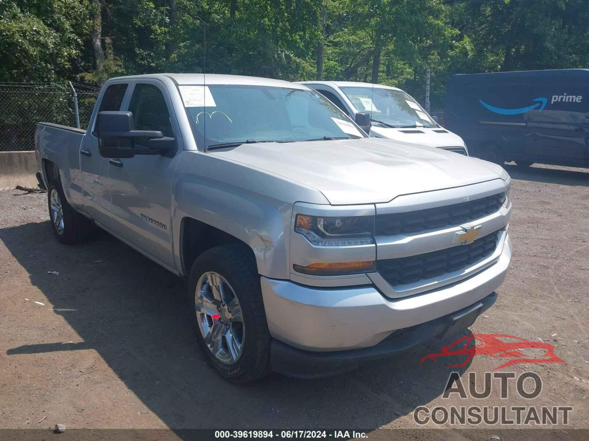 CHEVROLET SILVERADO 1500 2017 - 1GCVKPECXHZ391242