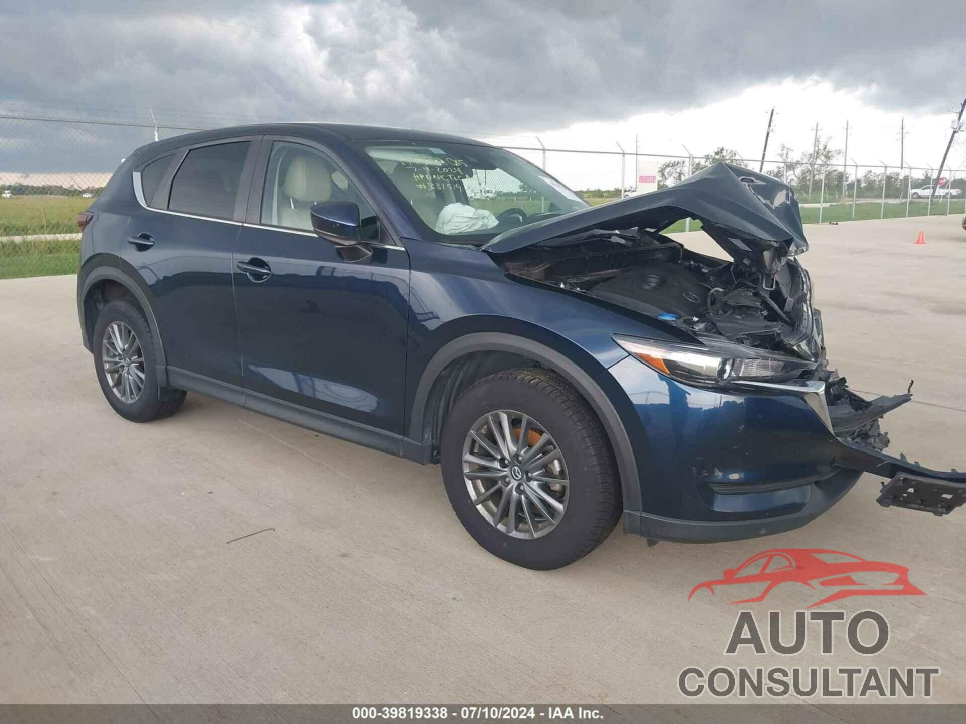 MAZDA CX-5 2017 - JM3KFBCL1H0226575
