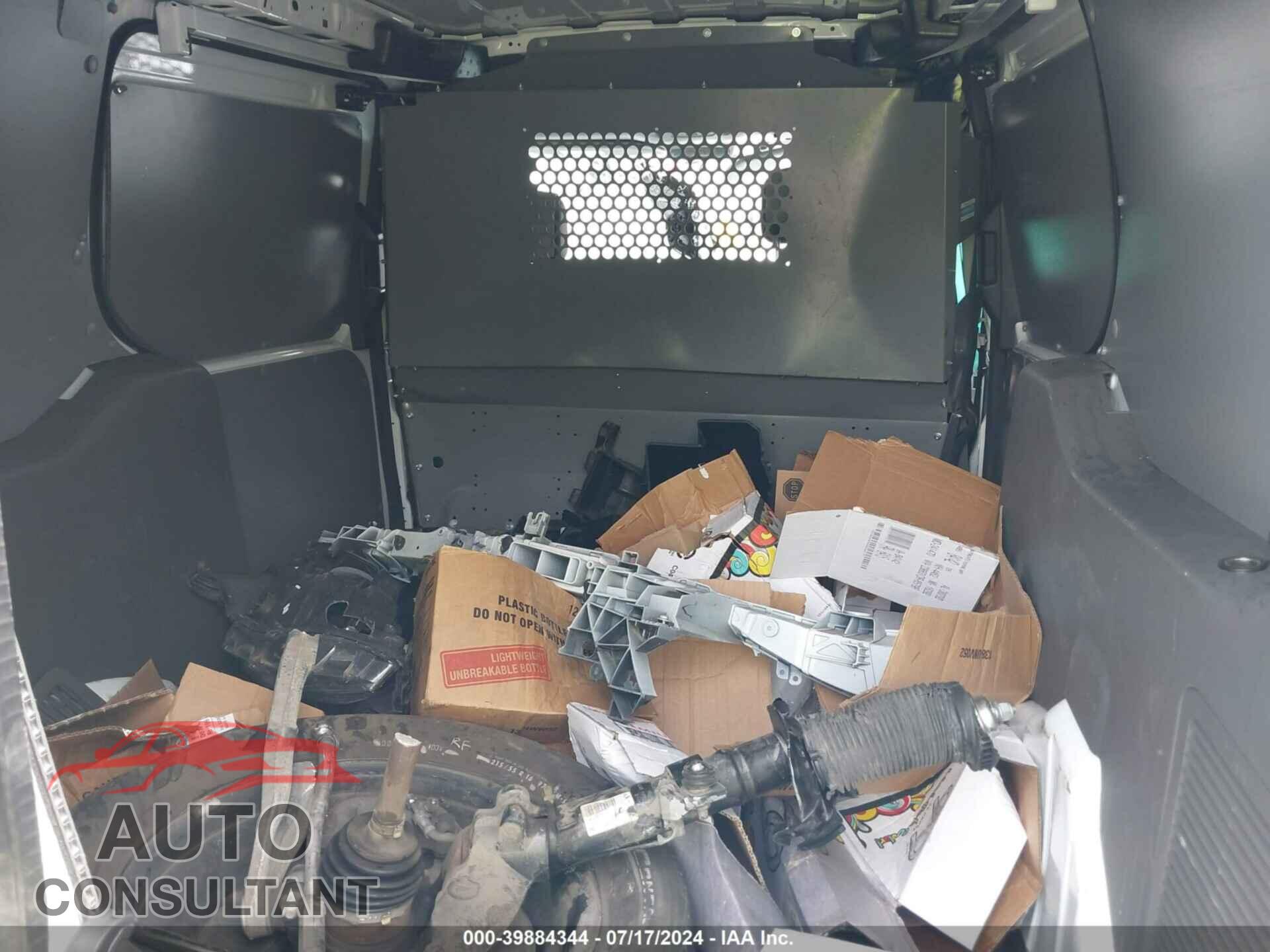 FORD TRANSIT CONNECT 2020 - NM0LS7F28L1469731