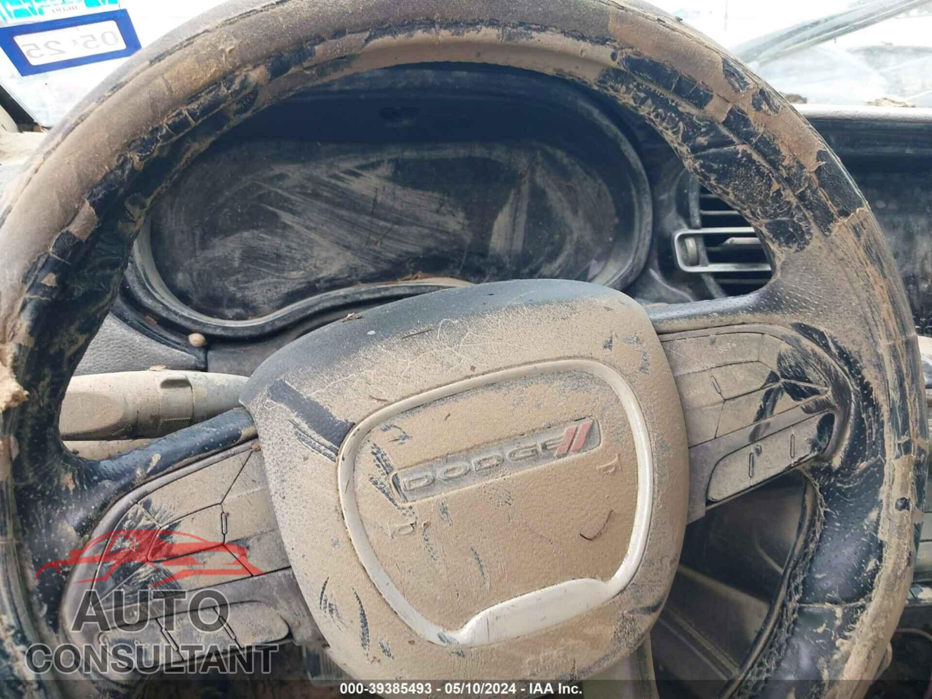 DODGE DURANGO 2021 - 1C4RDHAG5MC661274