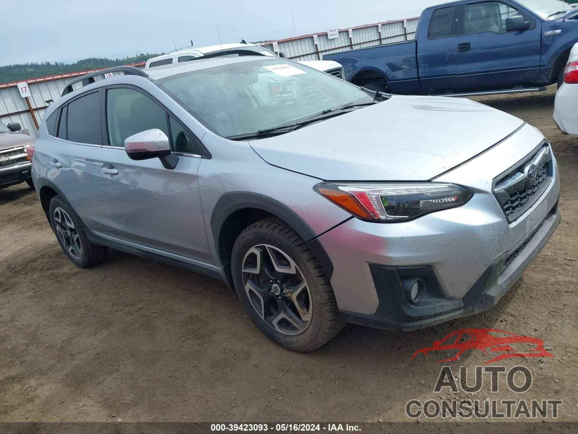 SUBARU CROSSTREK 2018 - JF2GTAMC7JH306181