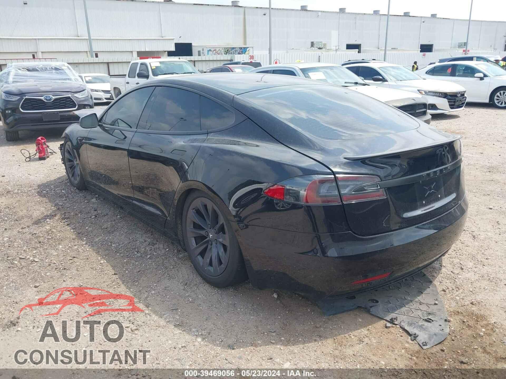 TESLA MODEL S 2018 - 5YJSA1E29JF276119
