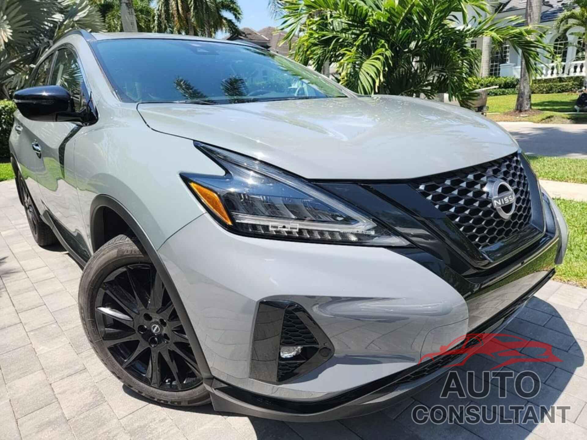 NISSAN MURANO 2023 - 5N1AZ2BJ1PC104383