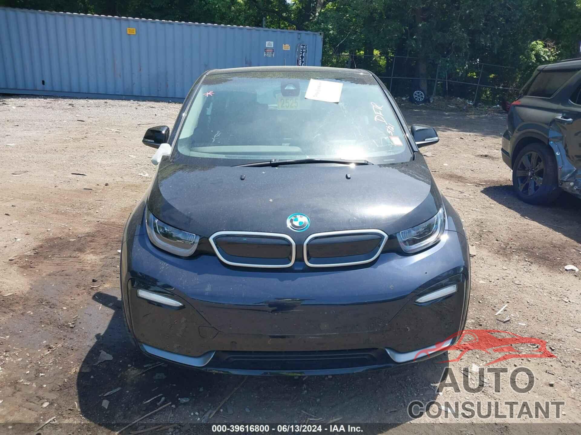 BMW I3S 2021 - WBY8P8C09M7J77344