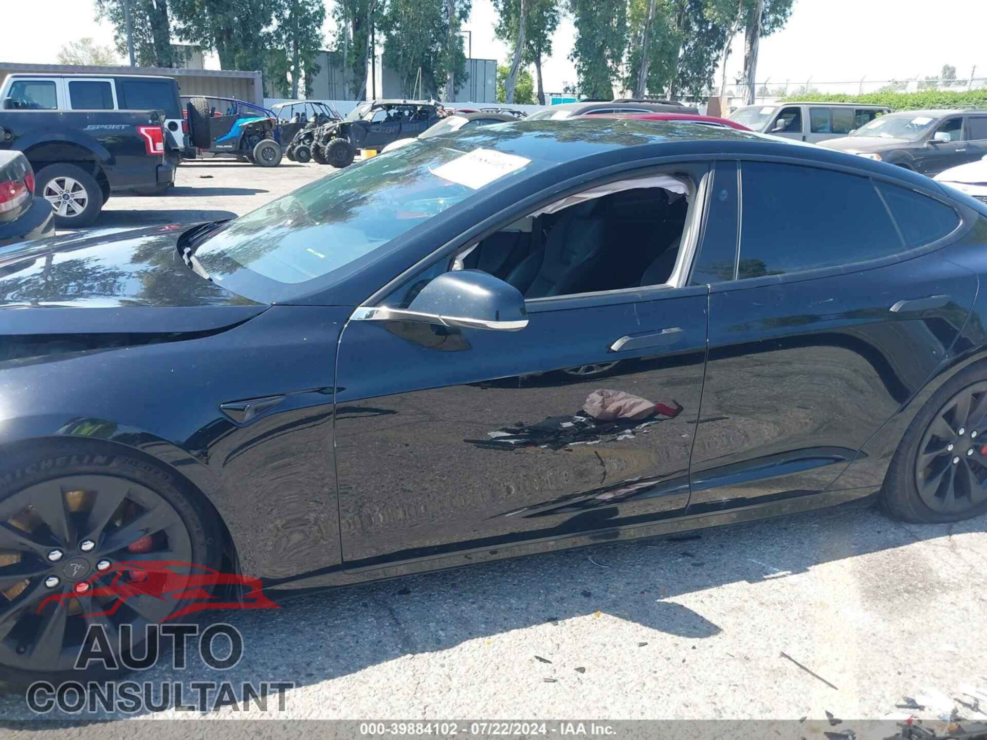 TESLA MODEL S 2017 - 5YJSA1E40HF179628