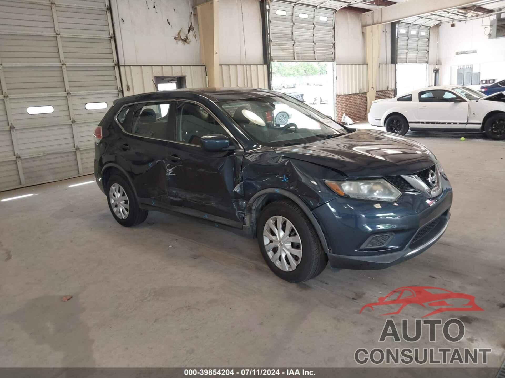 NISSAN ROGUE 2016 - JN8AT2MT7GW017790