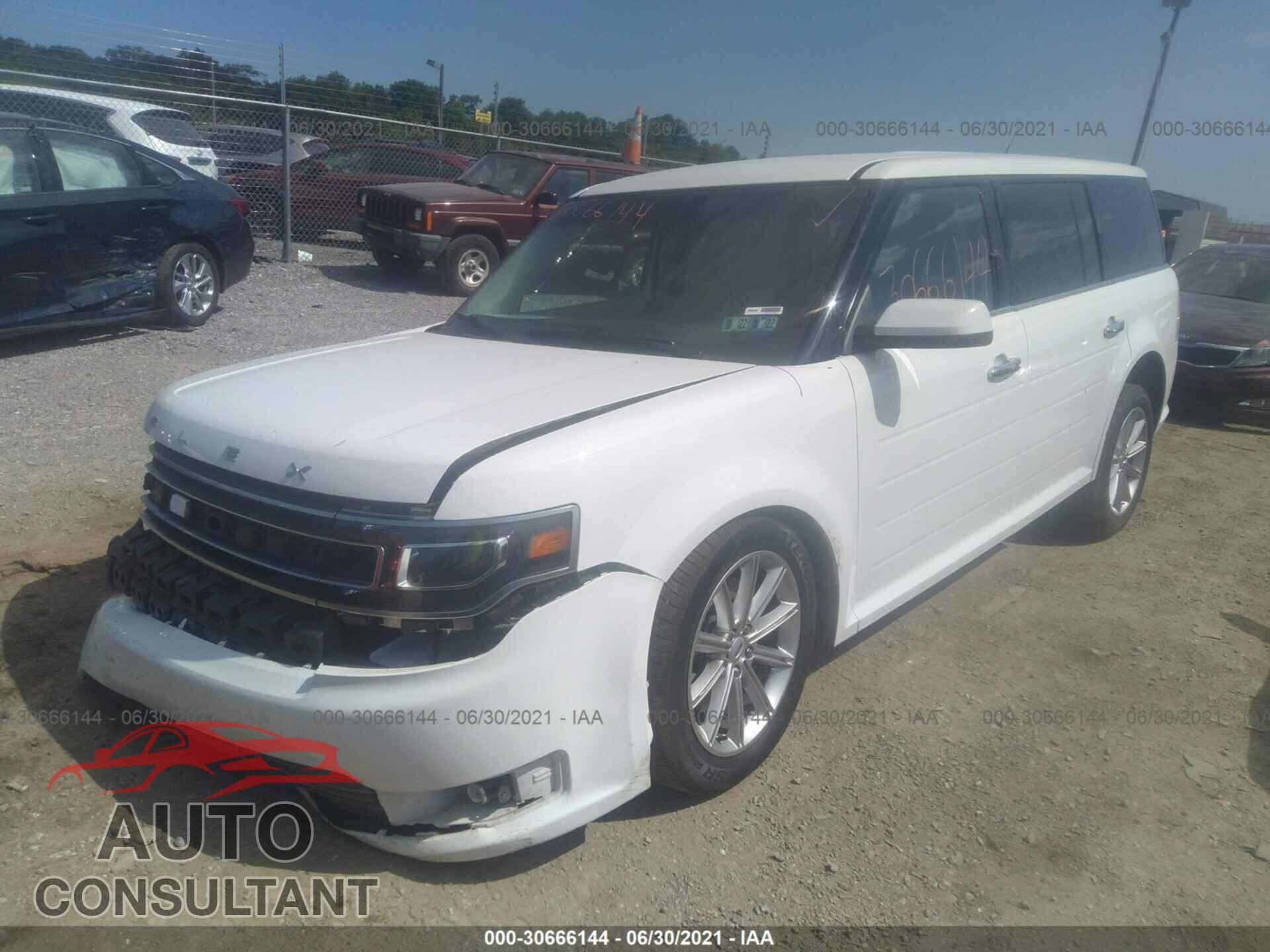 FORD FLEX 2019 - 2FMGK5D88KBA35923