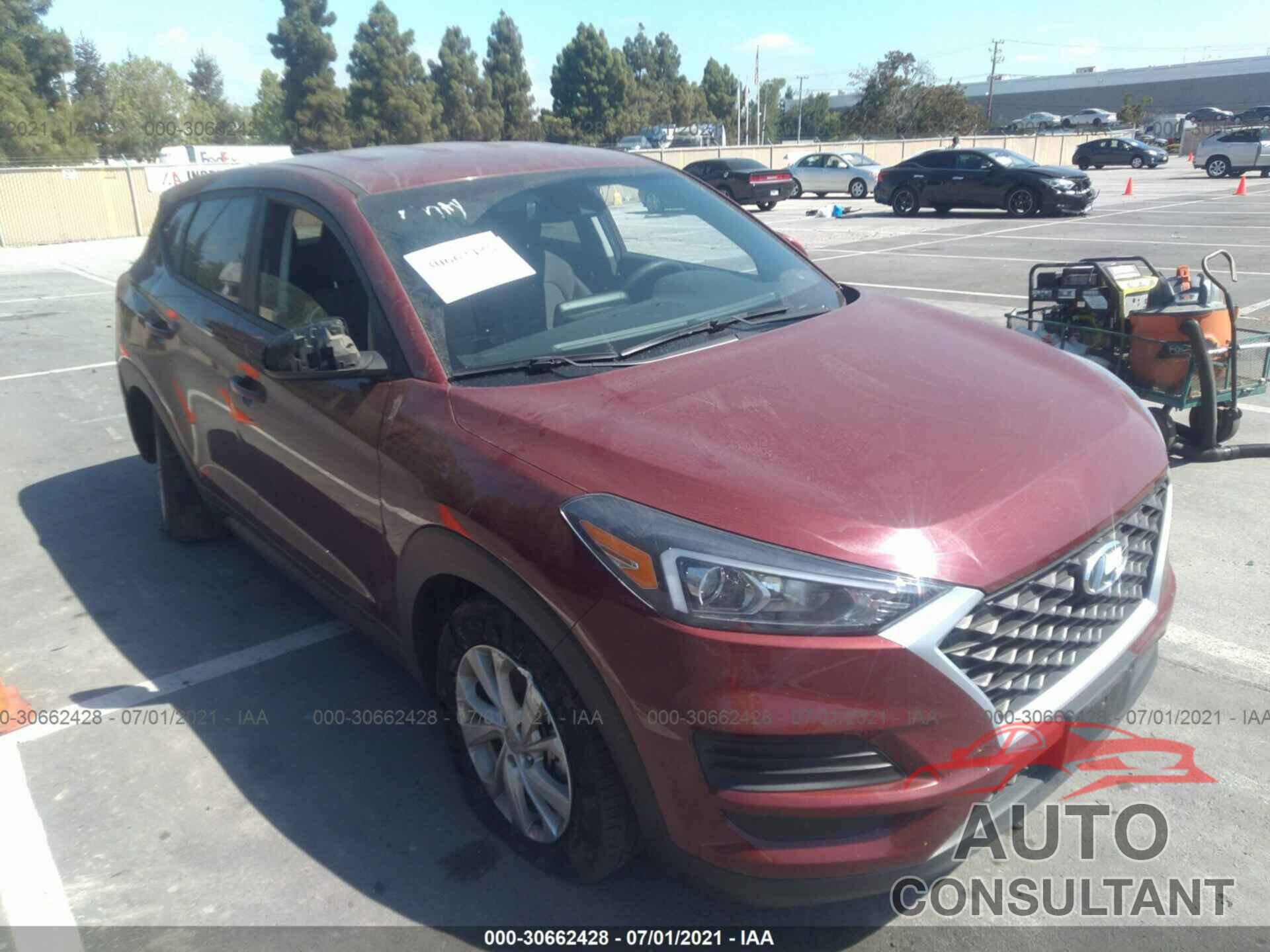 HYUNDAI TUCSON 2019 - KM8J23A49KU943013