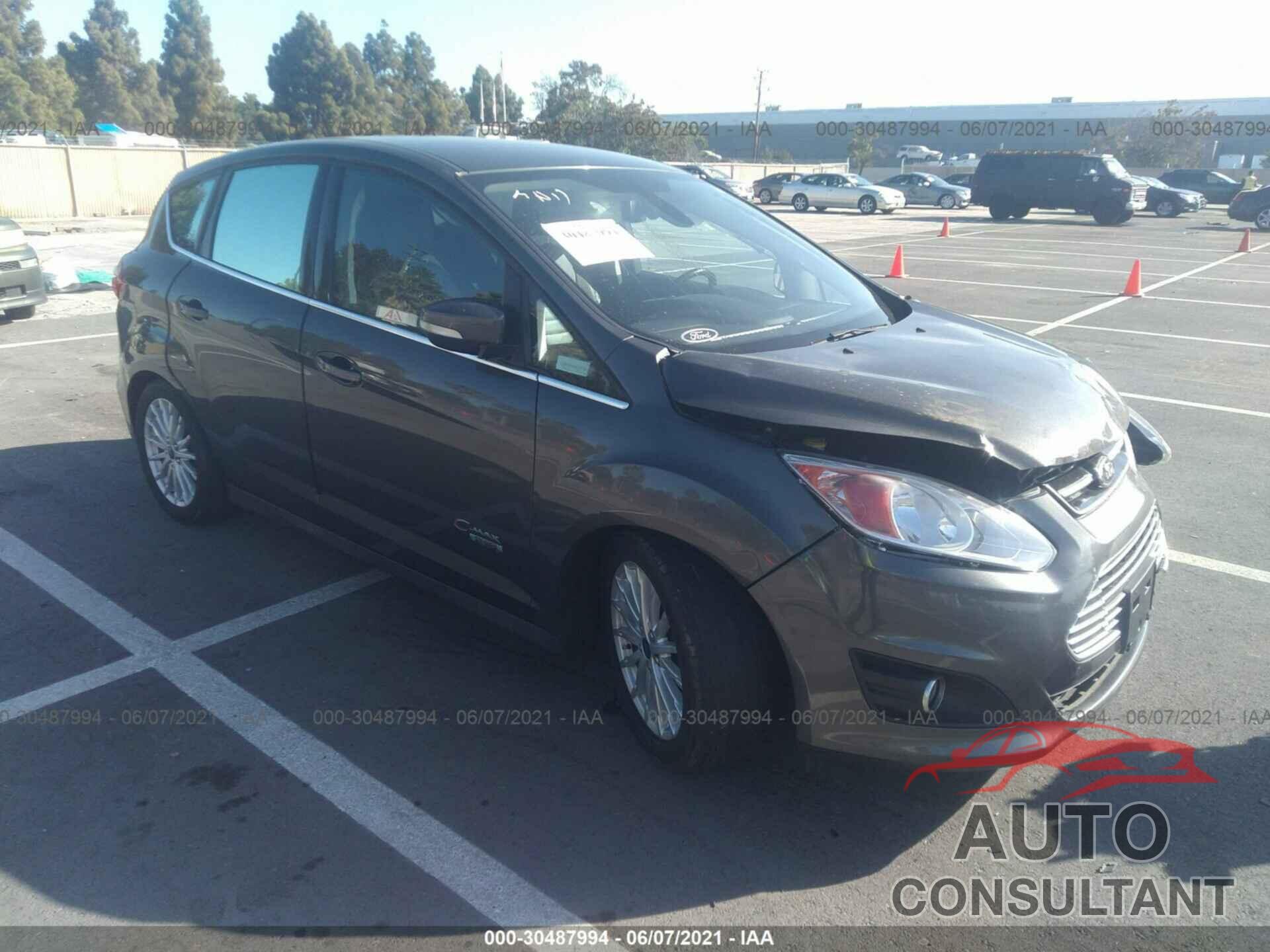 FORD C-MAX ENERGI 2016 - 1FADP5CU2GL106084