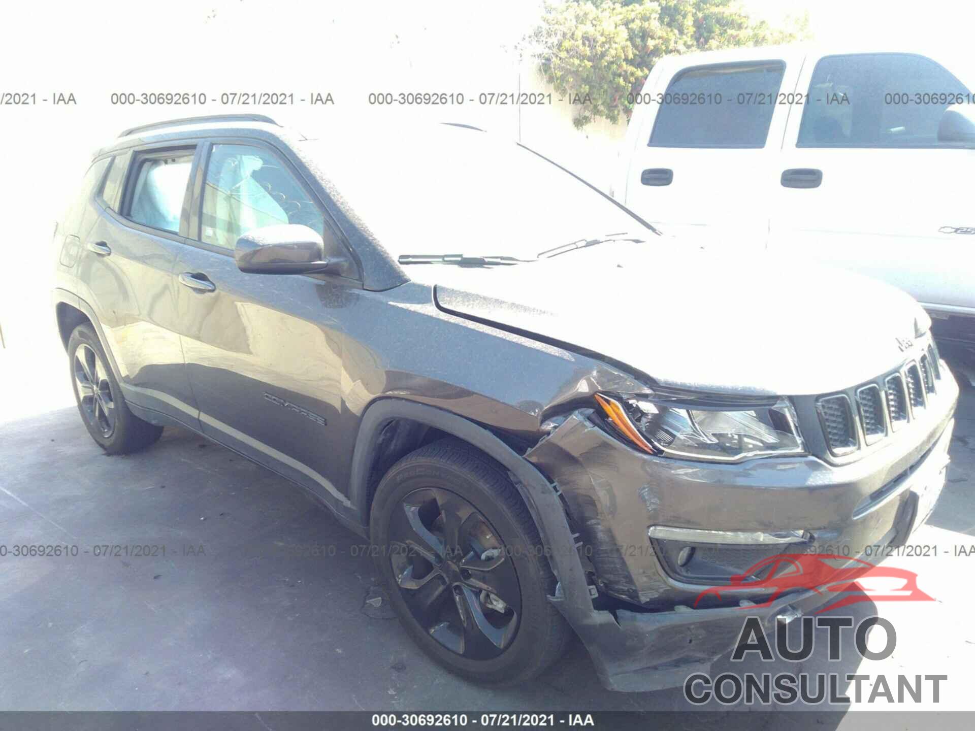 JEEP COMPASS 2019 - 3C4NJCBB6KT654929