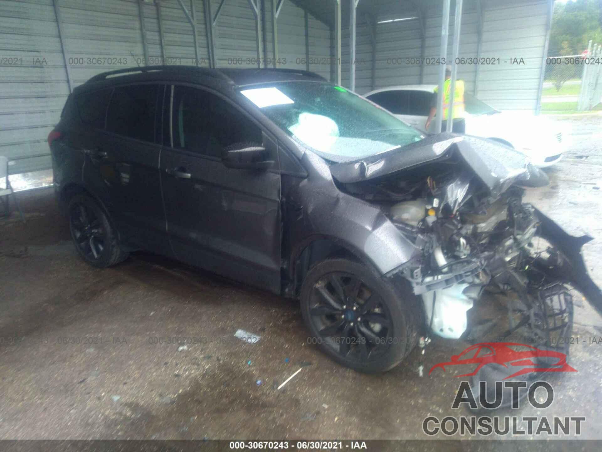 FORD ESCAPE 2019 - 1FMCU0GD7KUA50654