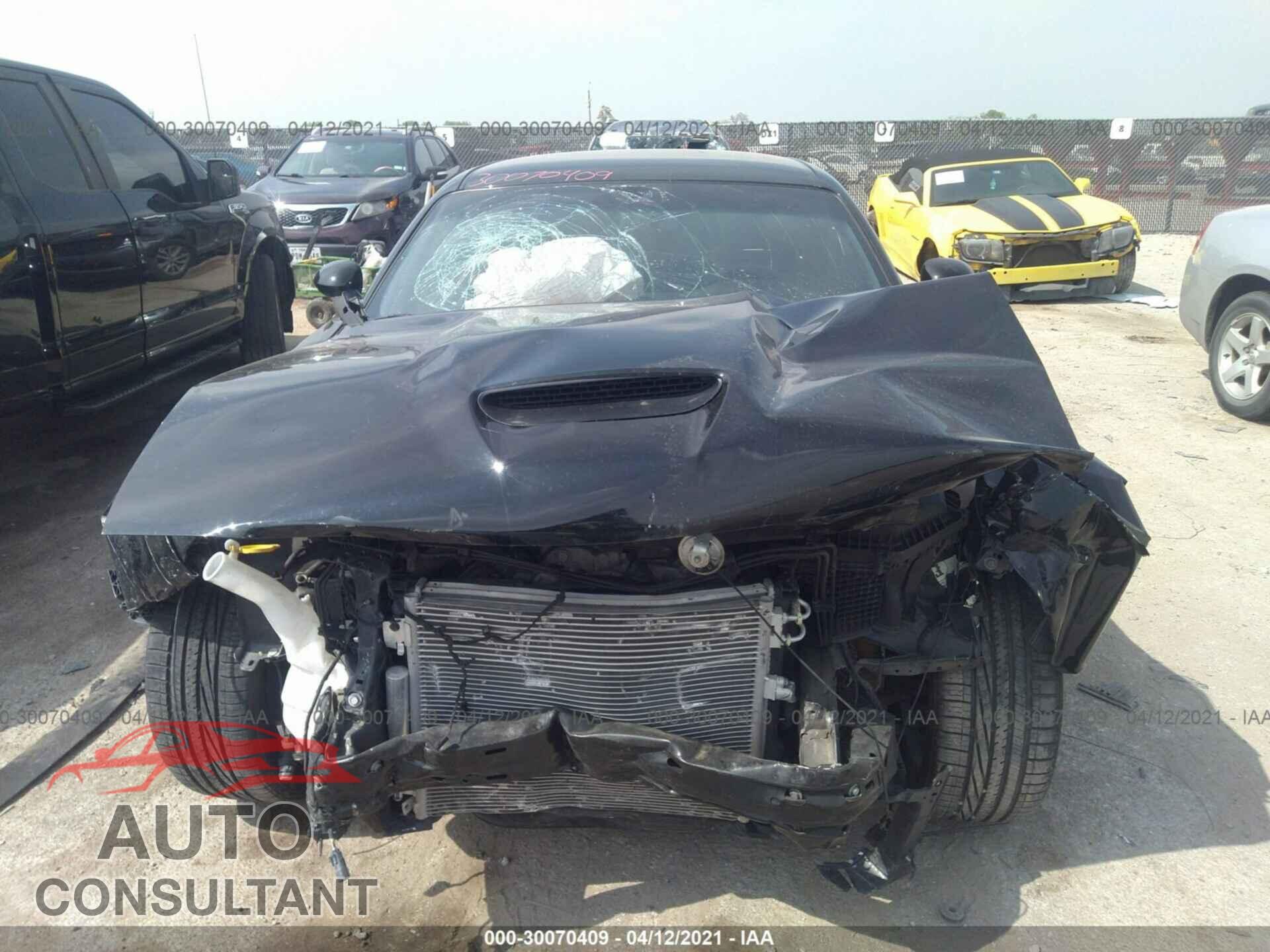 DODGE CHALLENGER 2020 - 2C3CDZBT5LH210322